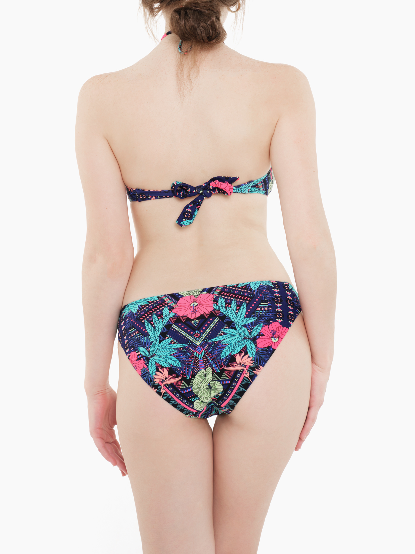 Лиф бандо Принт психотропный PM1 | фото 3