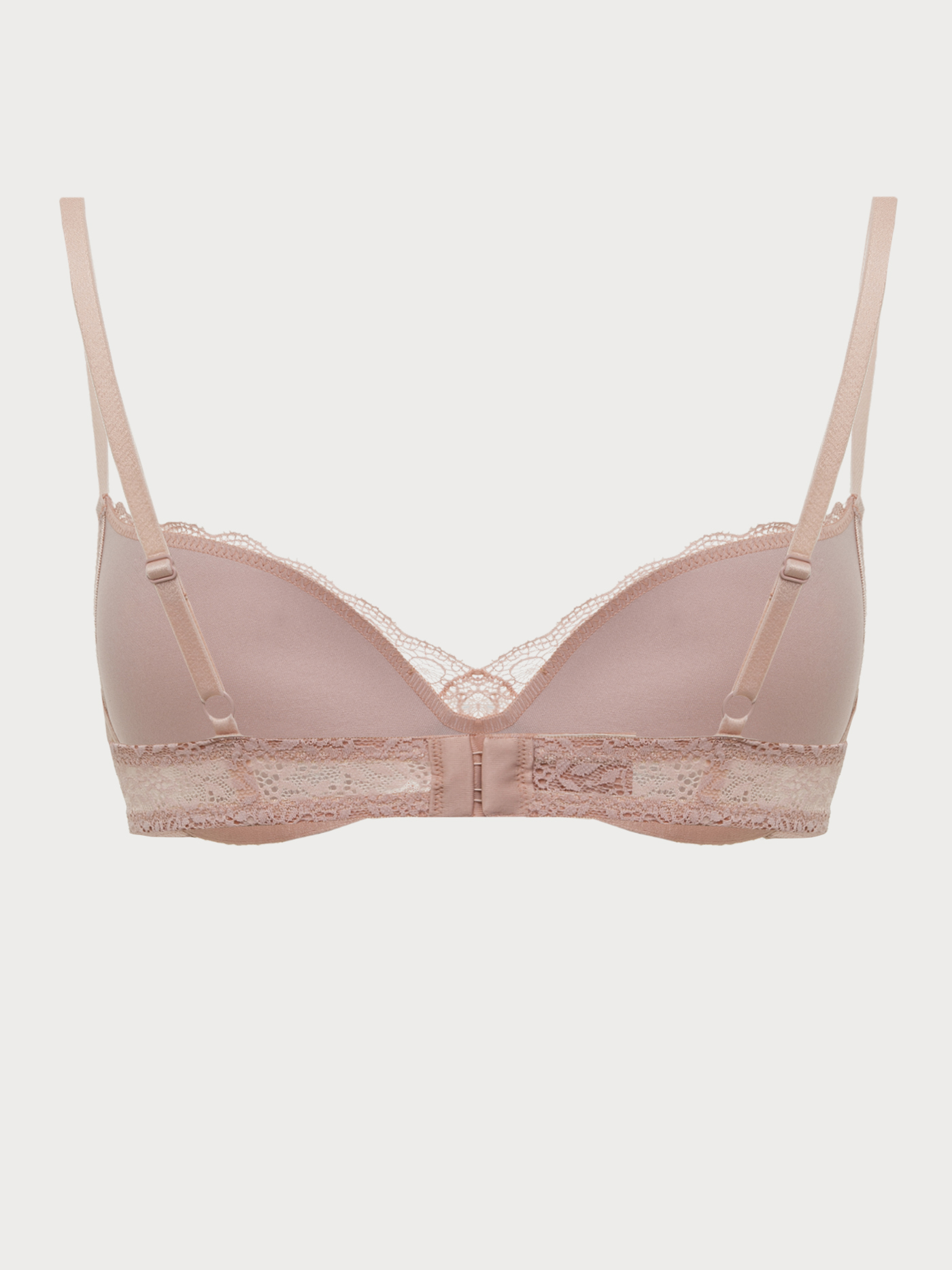 Бюстгальтер push-up Пудровый 2627F1151 | фото 5