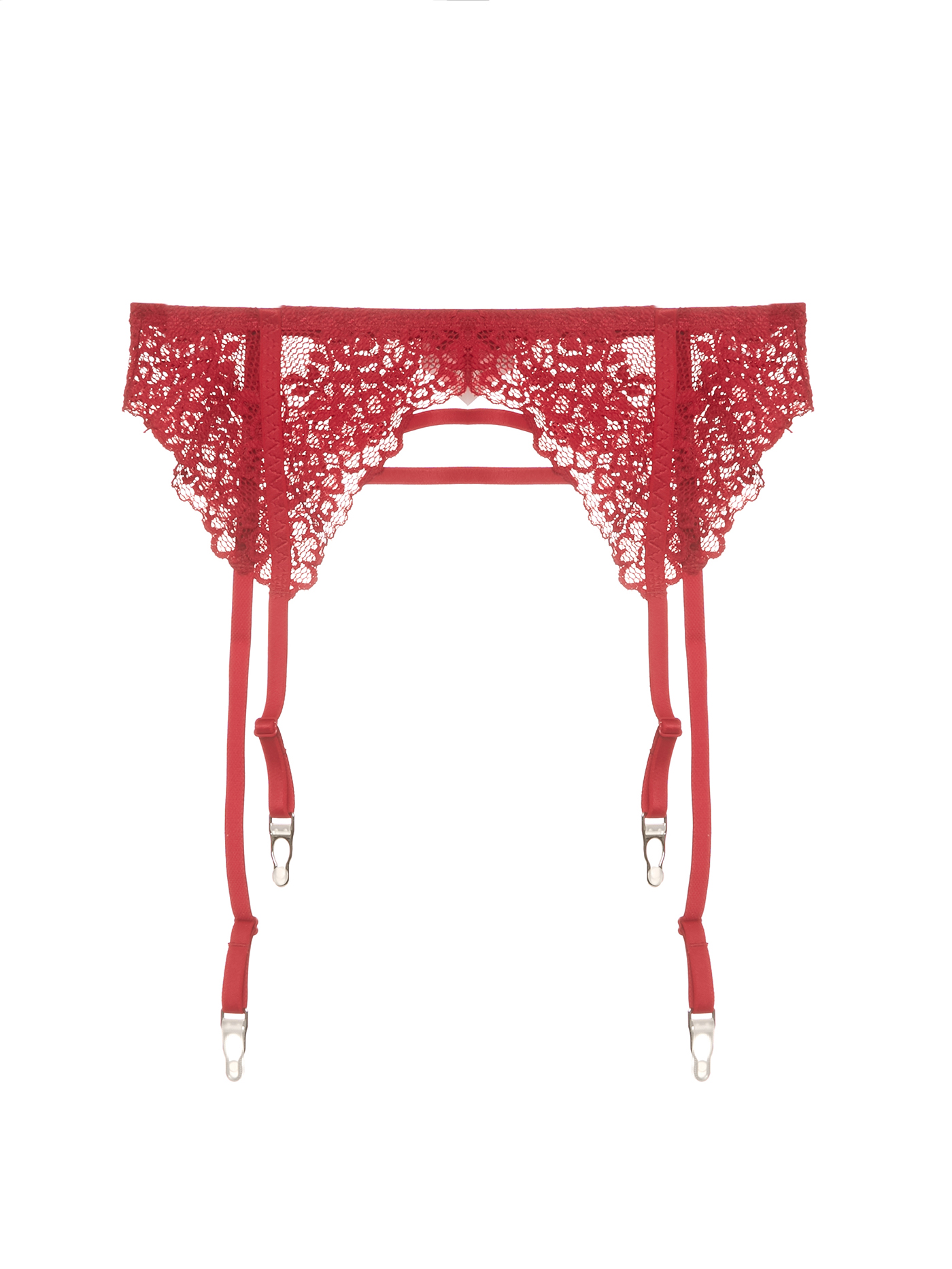 Пояс Красный 2602F2451 | фото 3