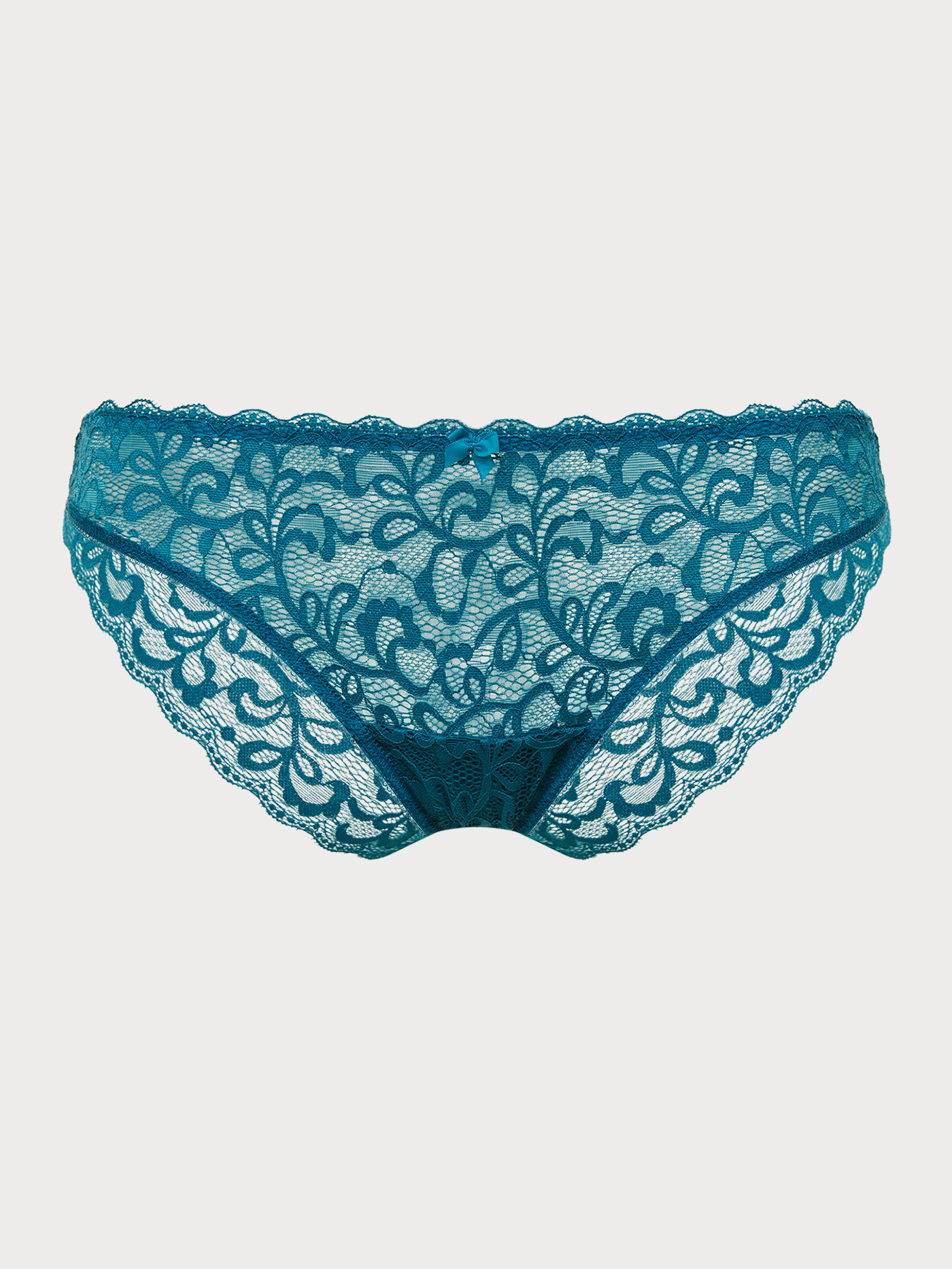 Трусы слип Бирюзовый 2559F2201L_2 | фото 1