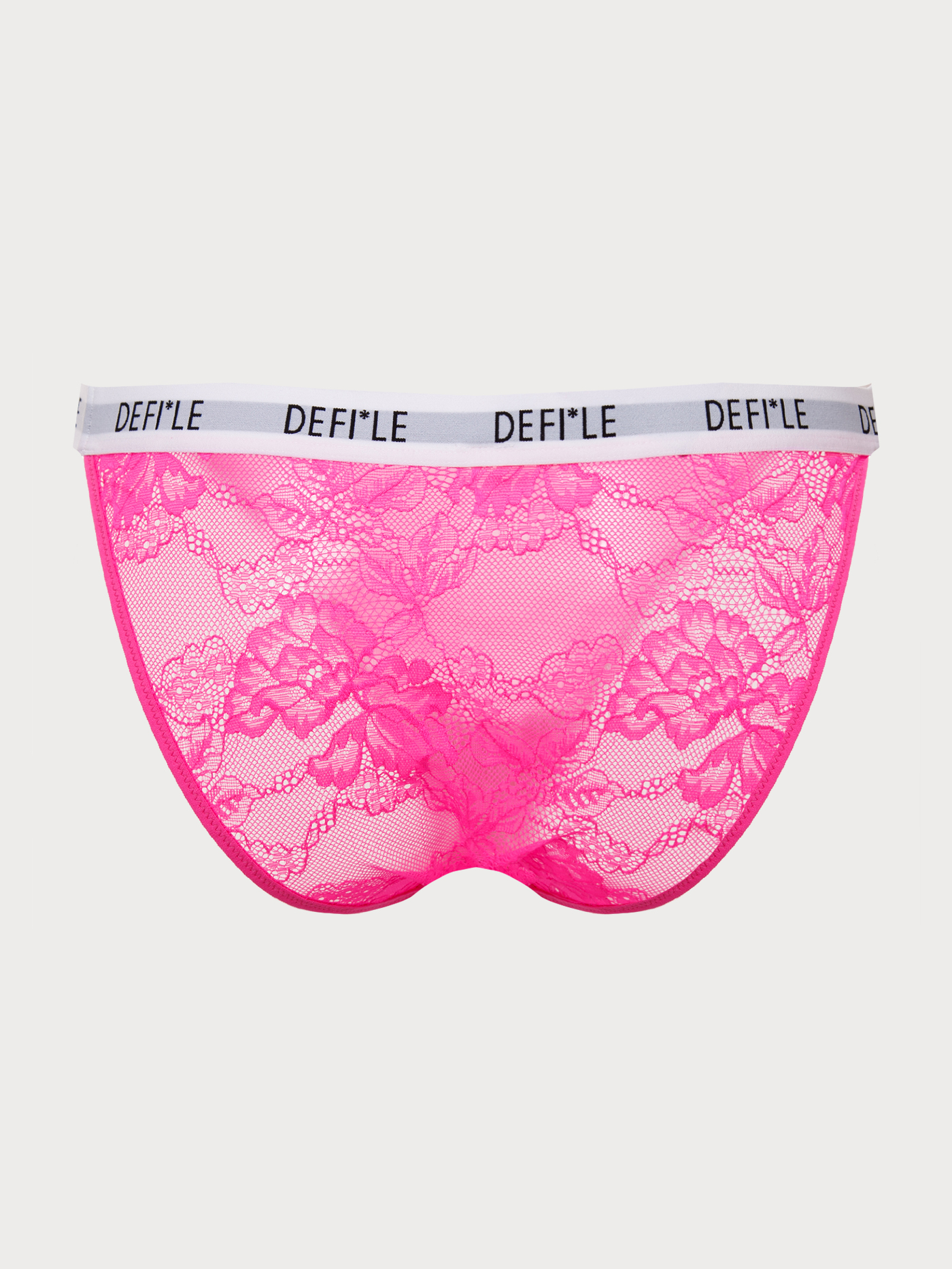 Трусы слип Розовый 2921F2220 | фото 5