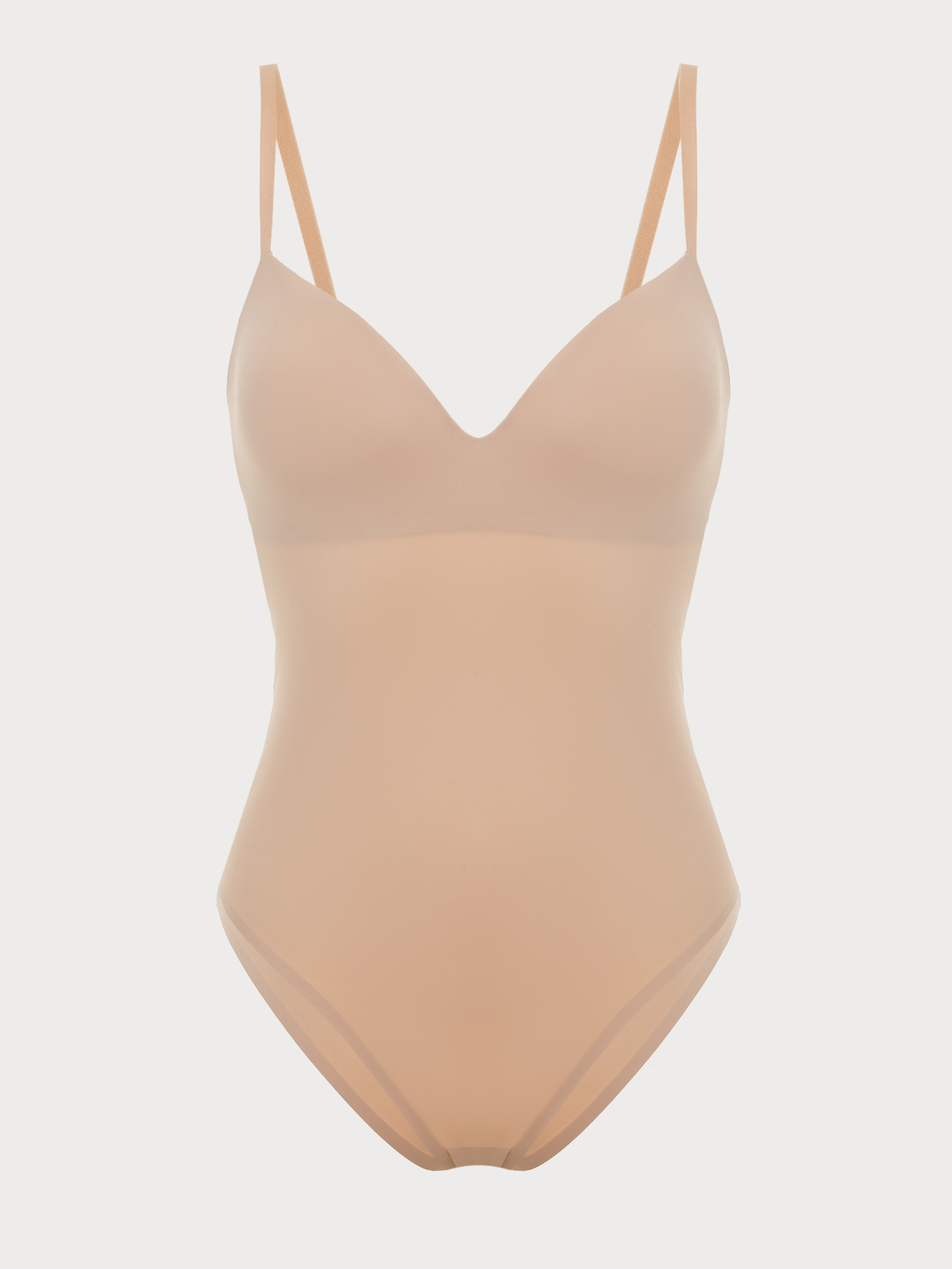 Боди Бежевый JLE-22 | фото 5