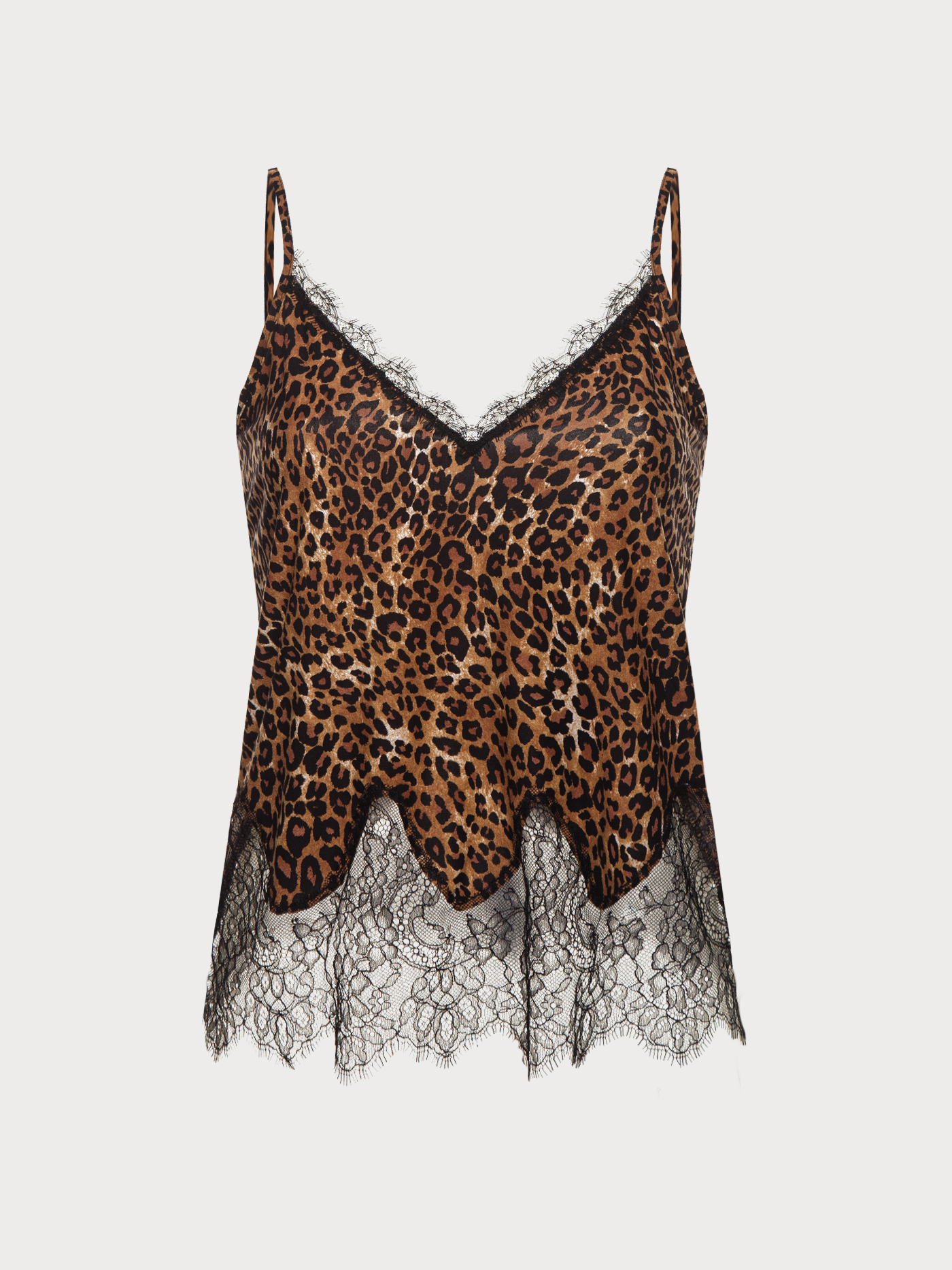 Майка Принт леопард 3073S4101 | фото 1