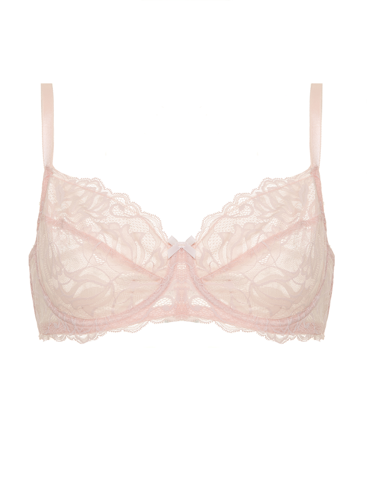 Бюстгальтер мягкий Пудровый 2631F1303L_U | фото 3