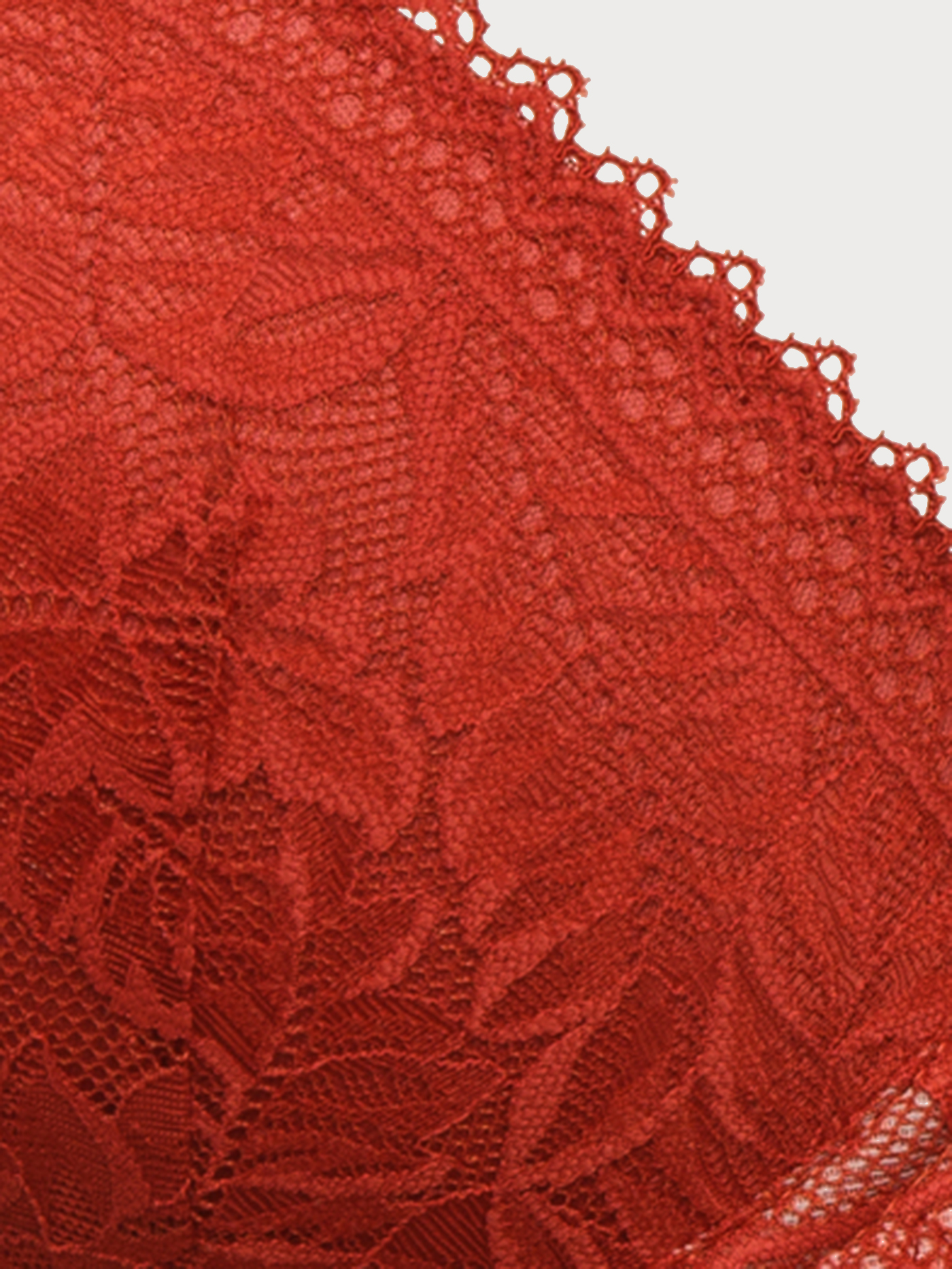 Бюстгальтер push-up Терракотовый 2852F1121L | фото 3