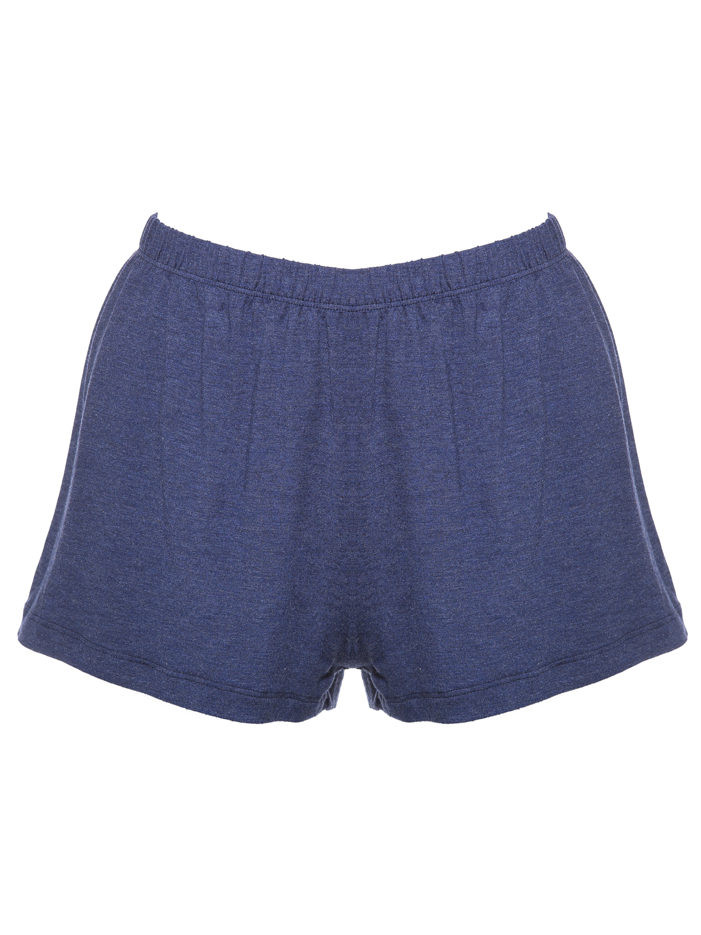 Шорты Синий меланж 2393F5101 | фото 3