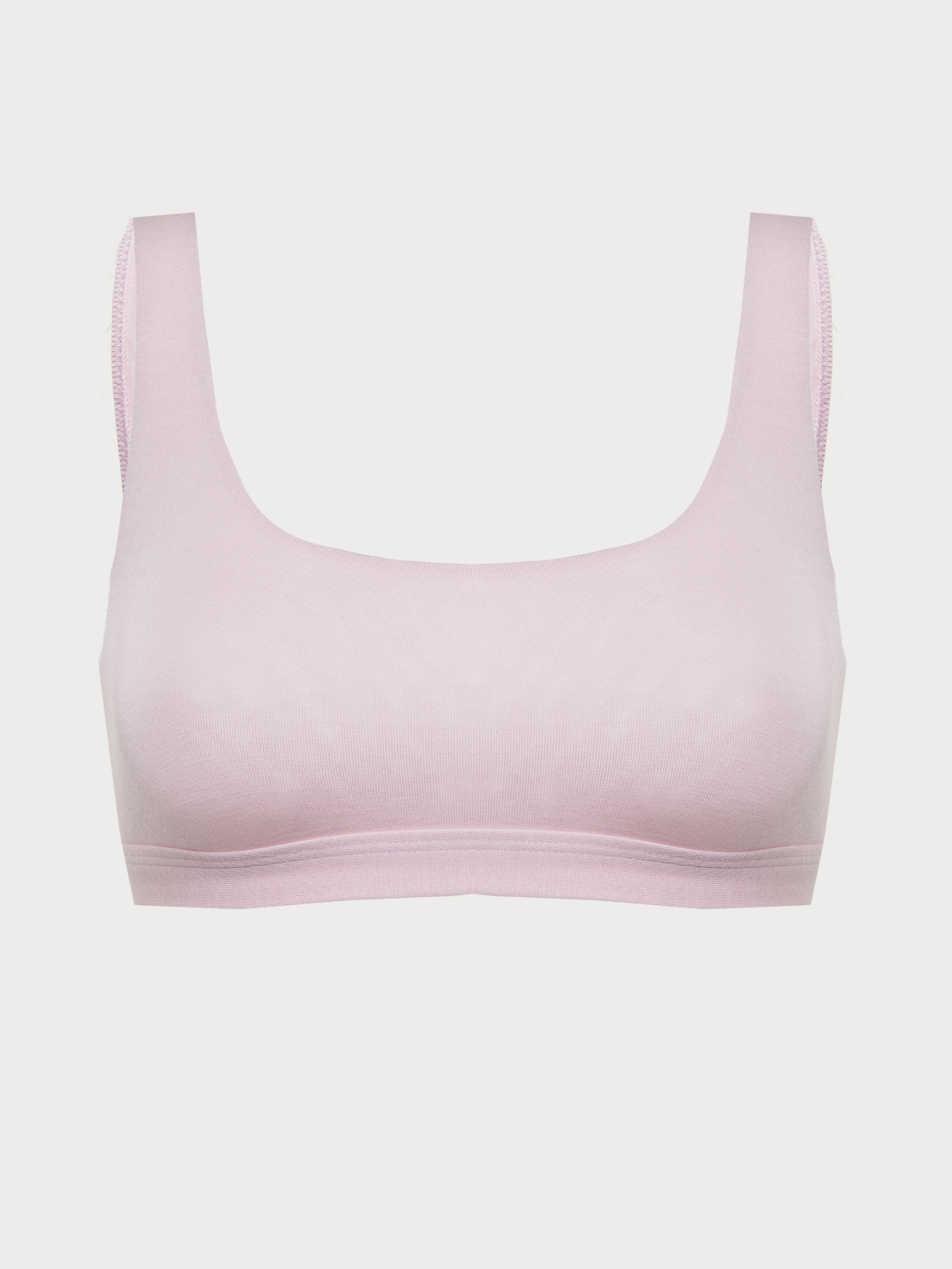 Бюстгальтер мягкий топ Розовый 2829F4200 | фото 4