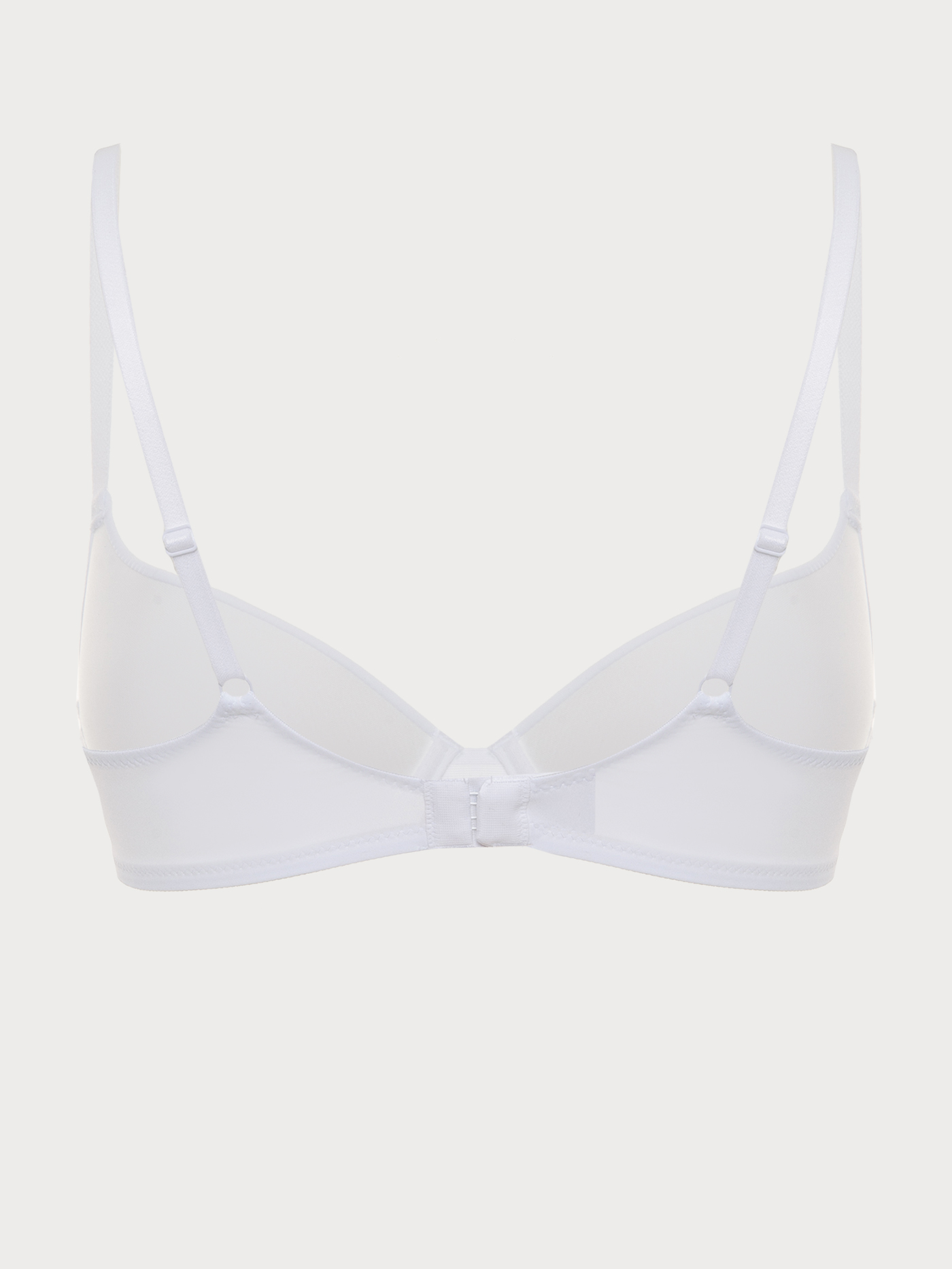 Бюстгальтер t-shirt Белый 2613F1447 | фото 5