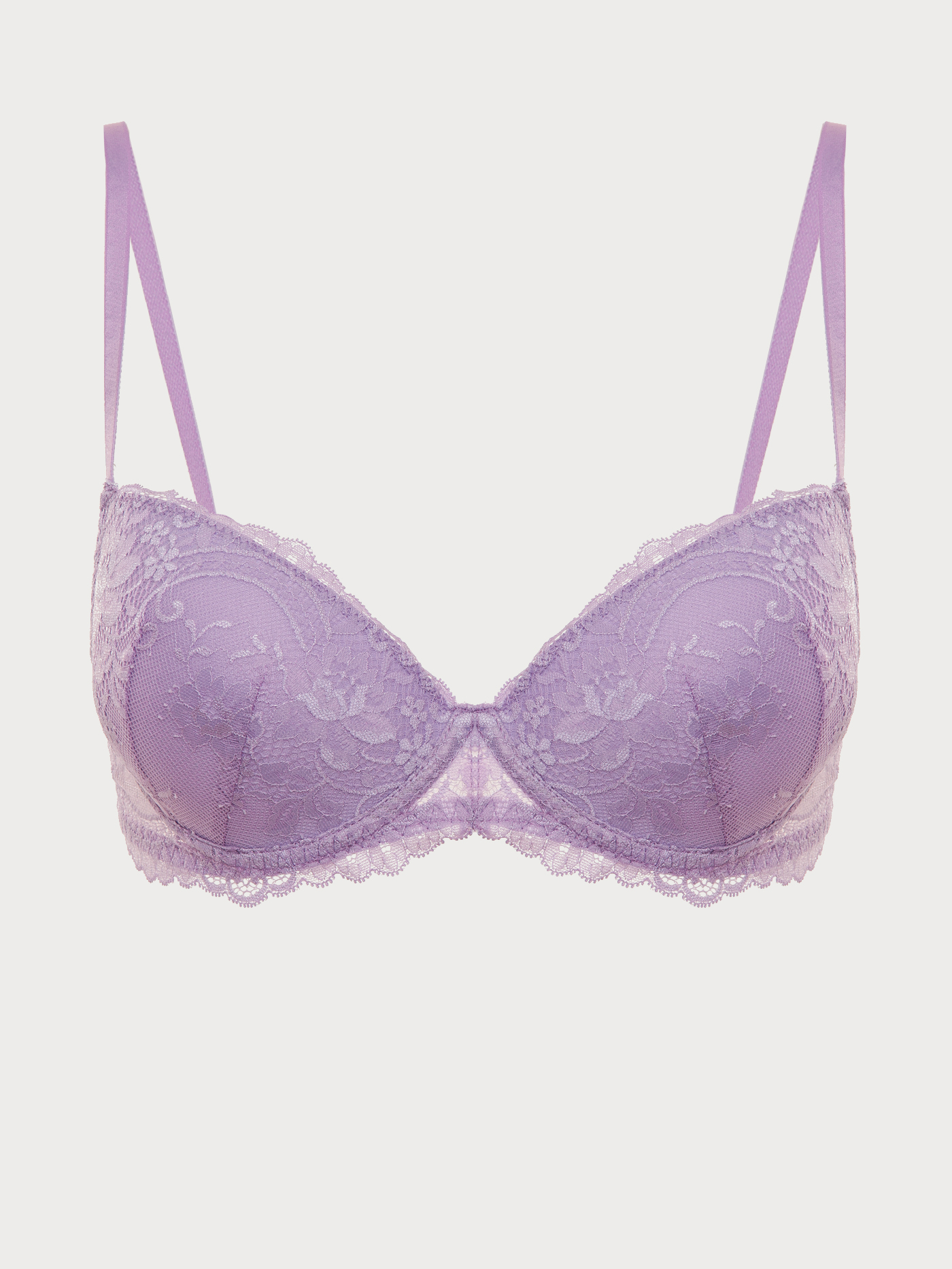 Бюстгальтер push-up Сиреневый 2922F1125 | фото 6