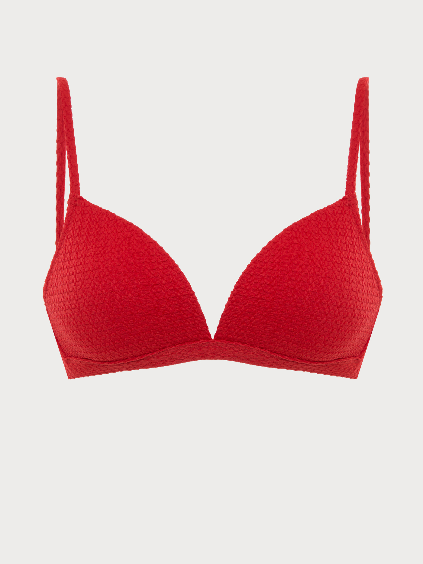 Лиф треугольник Красный SL-3 | фото 1