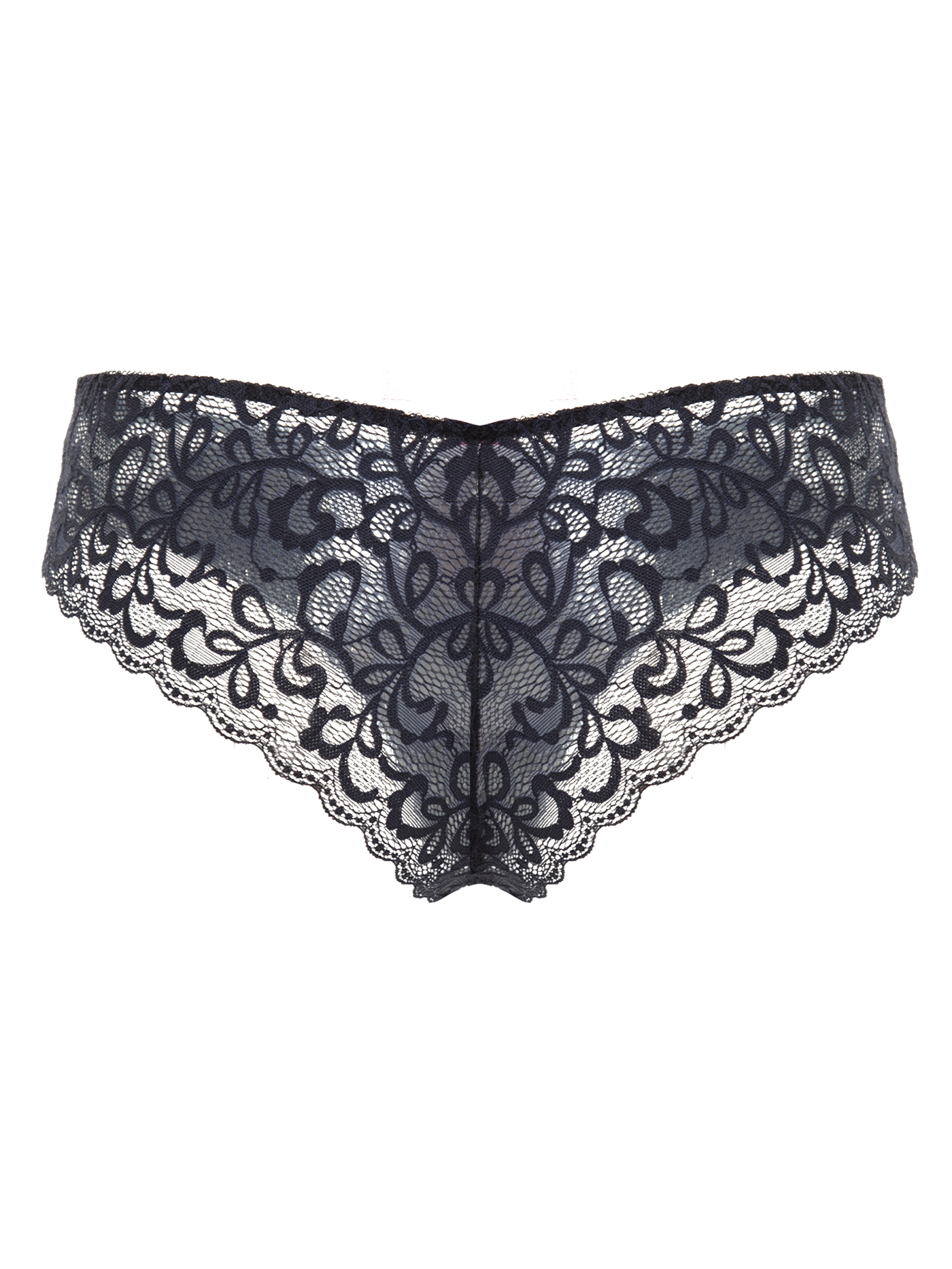 Трусы хипстер Бежевый 2559F2401_1 | фото 6