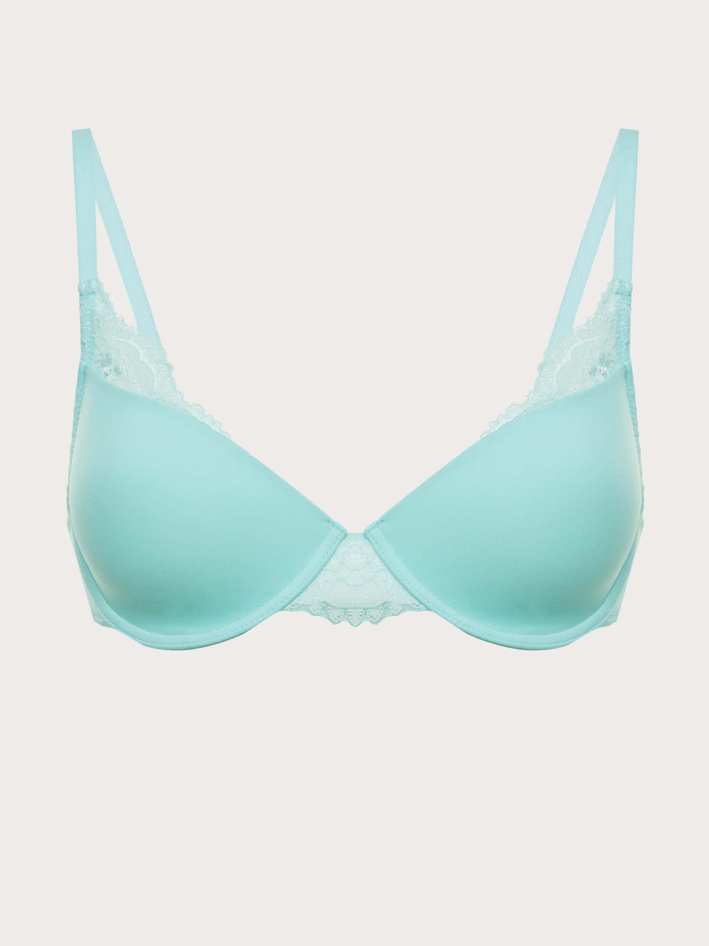 Бюстгальтер t-shirt Ментоловый 2771F1447 | фото 5