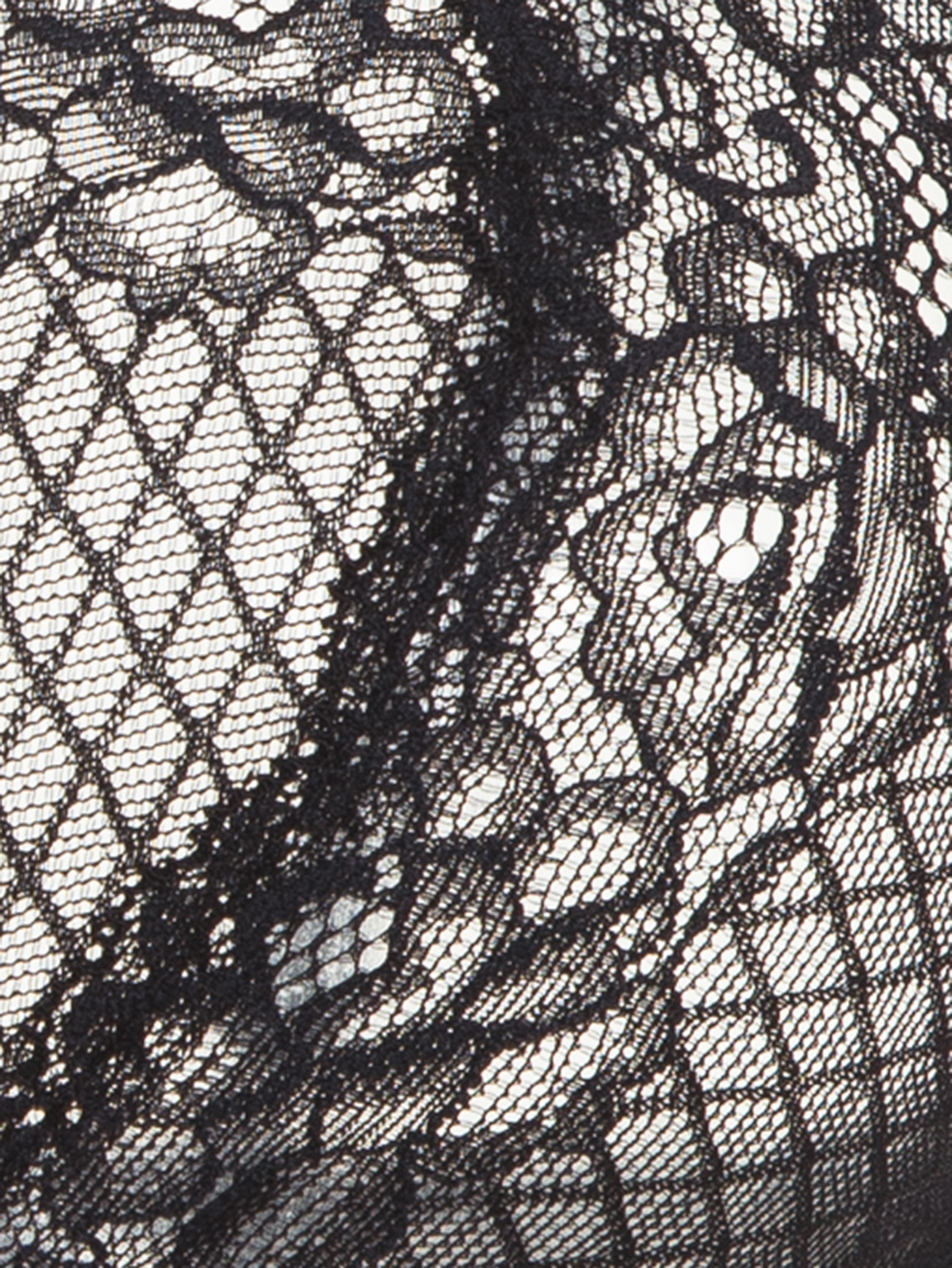 Бюстгальтер мягкий топ Черный 2983F1332 | фото 4