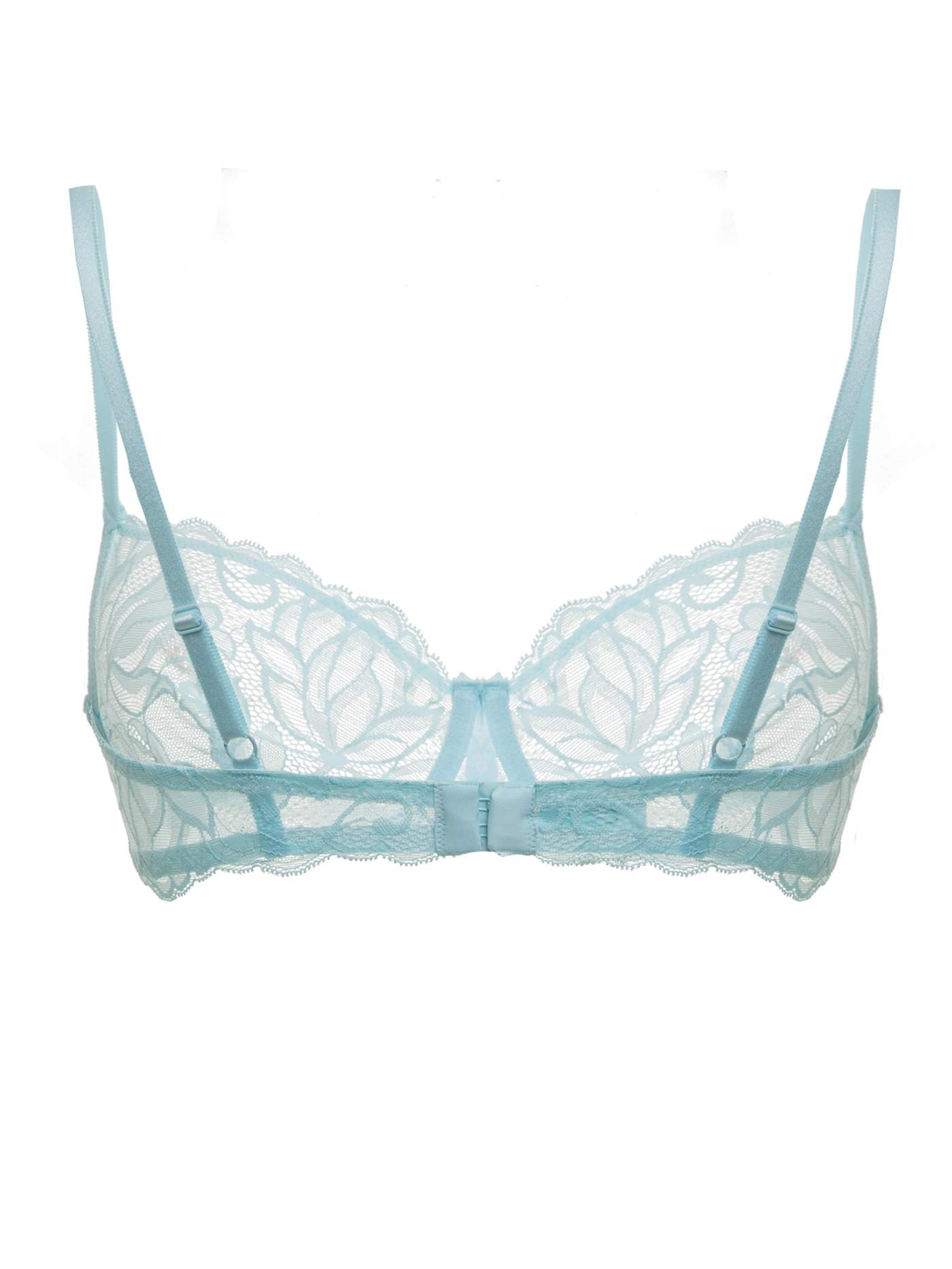 Бюстгальтер мягкий Светло-ментоловый 2631F1301 | фото 7