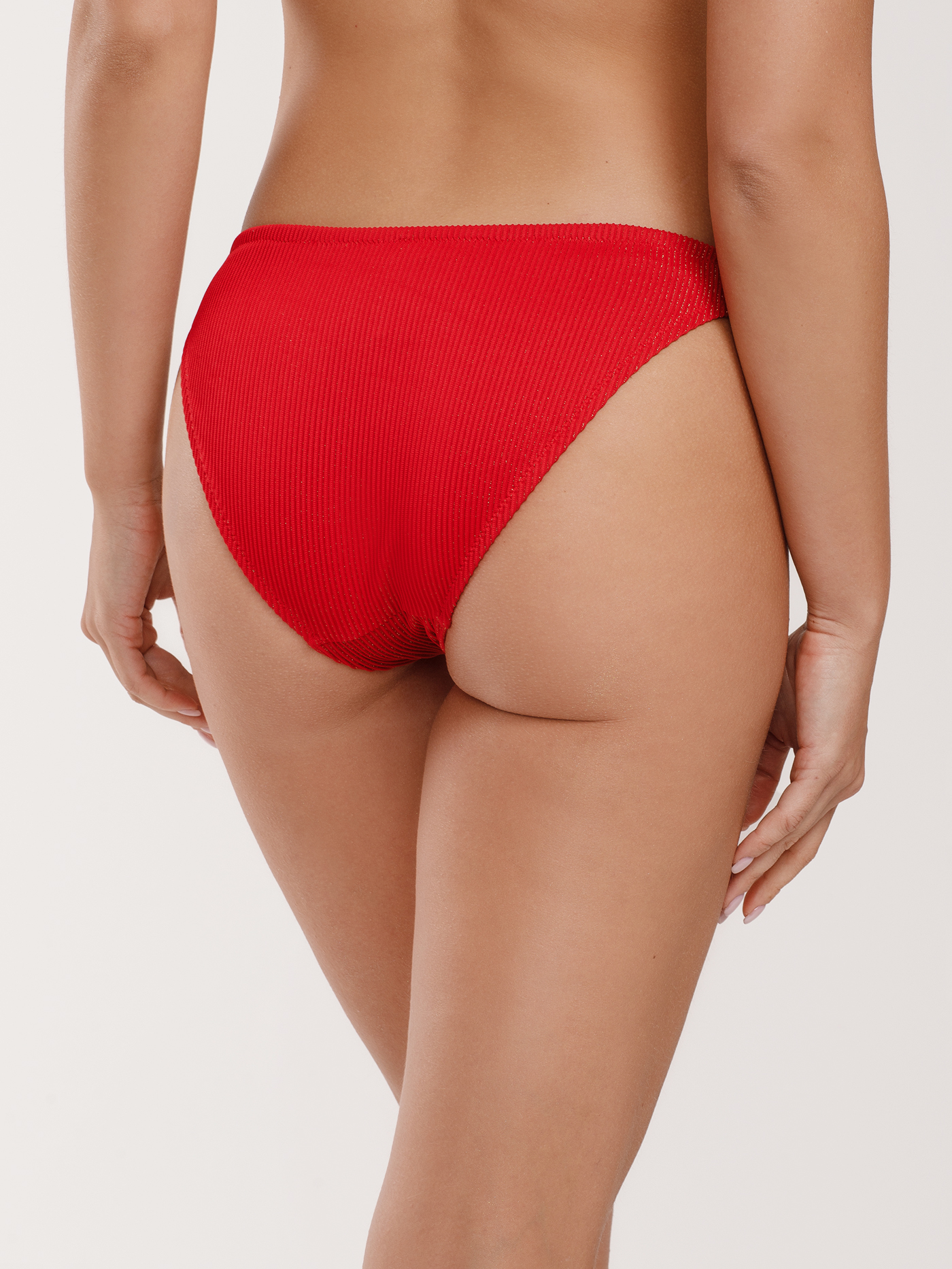 Плавки слип Красный AND9002BR | фото 6