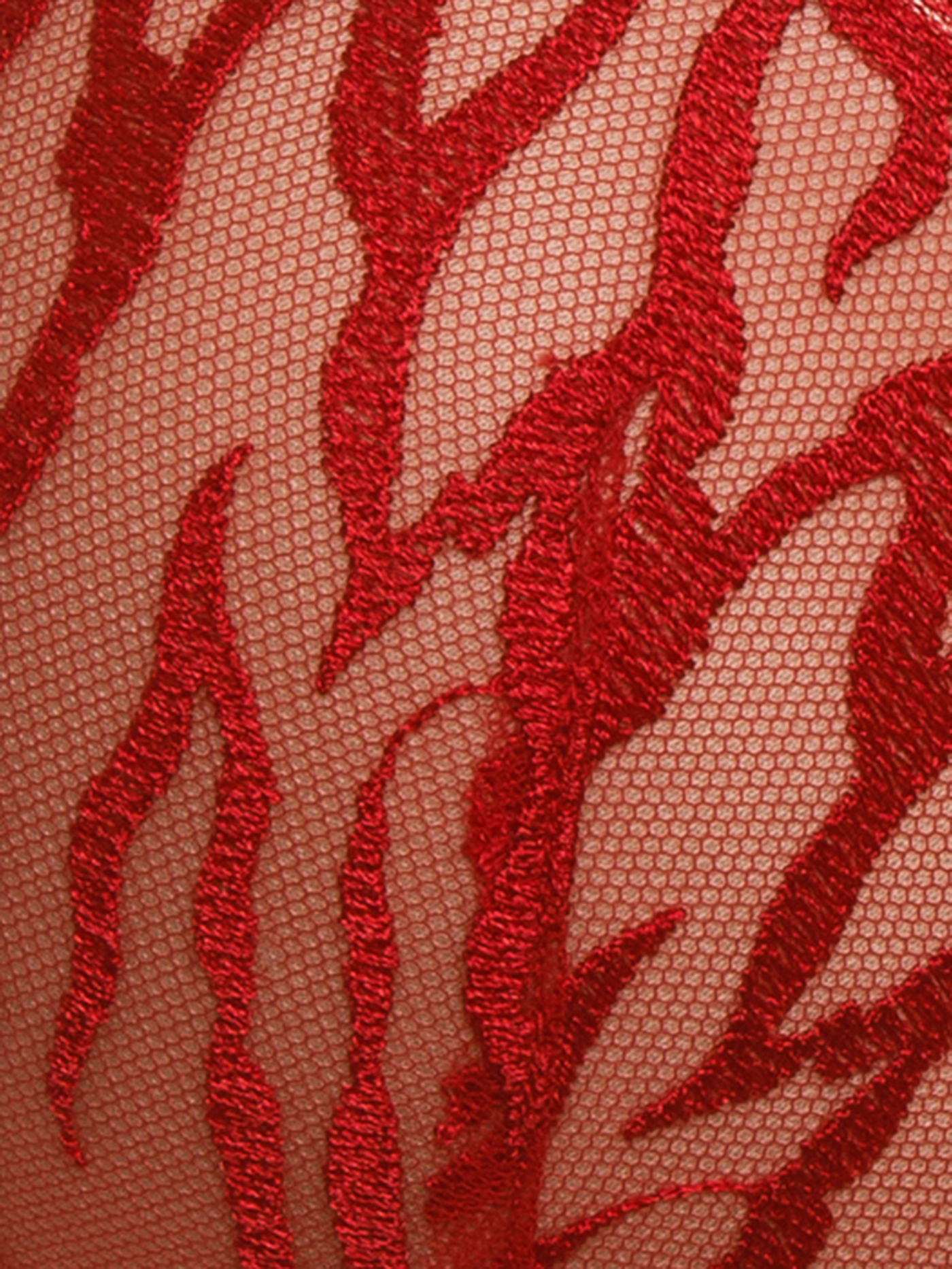 Бюстгальтер push-up Красный EM-181225PB | фото 2