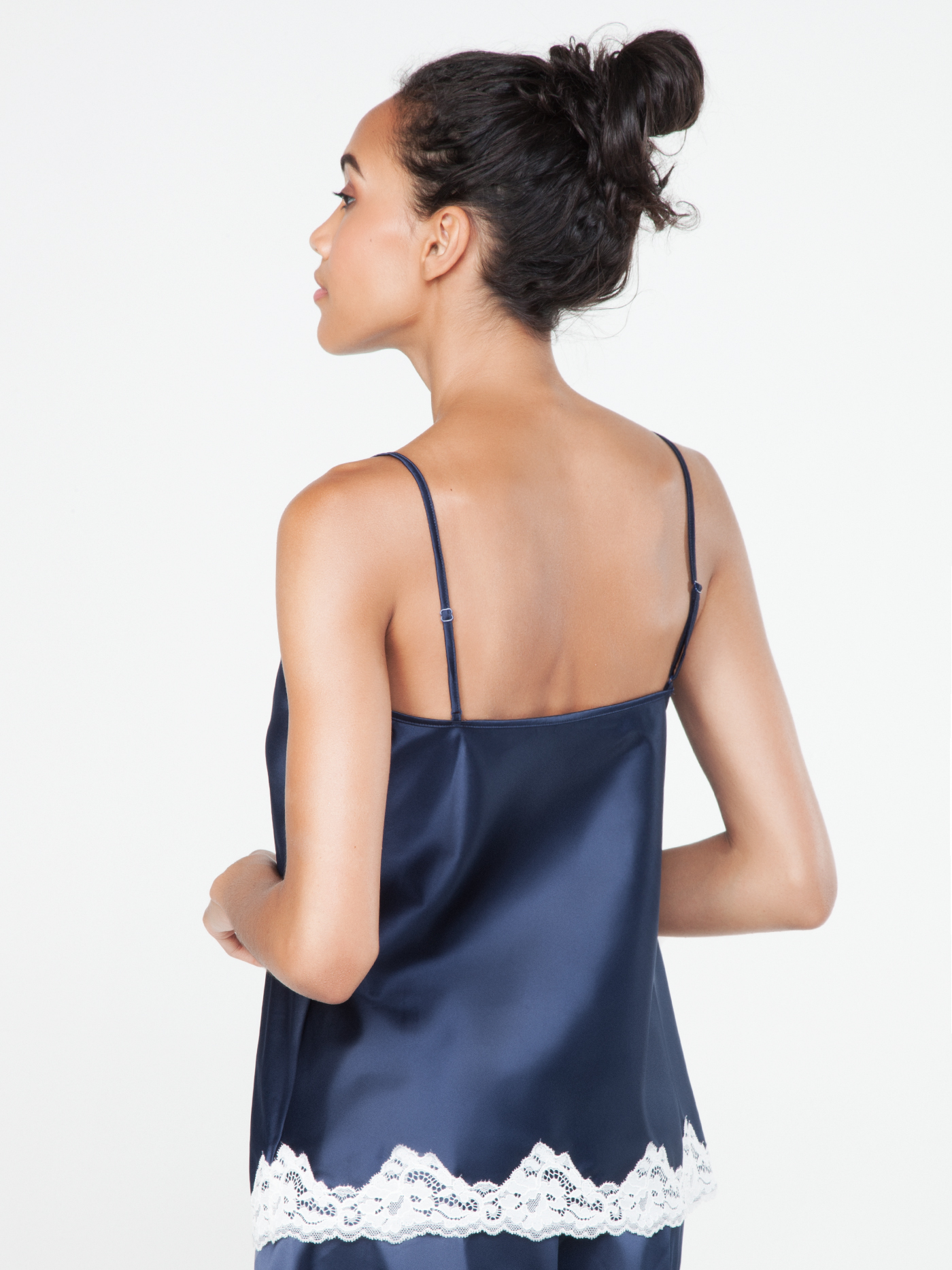 Майка Темно-синий 2234F3106 | фото 2