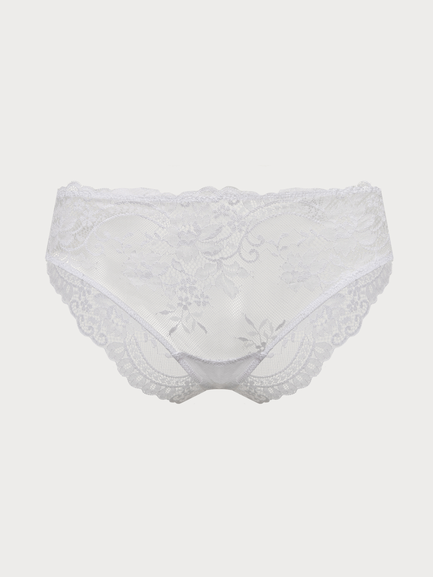 Трусы слип Белый 2922F2201 | фото 4