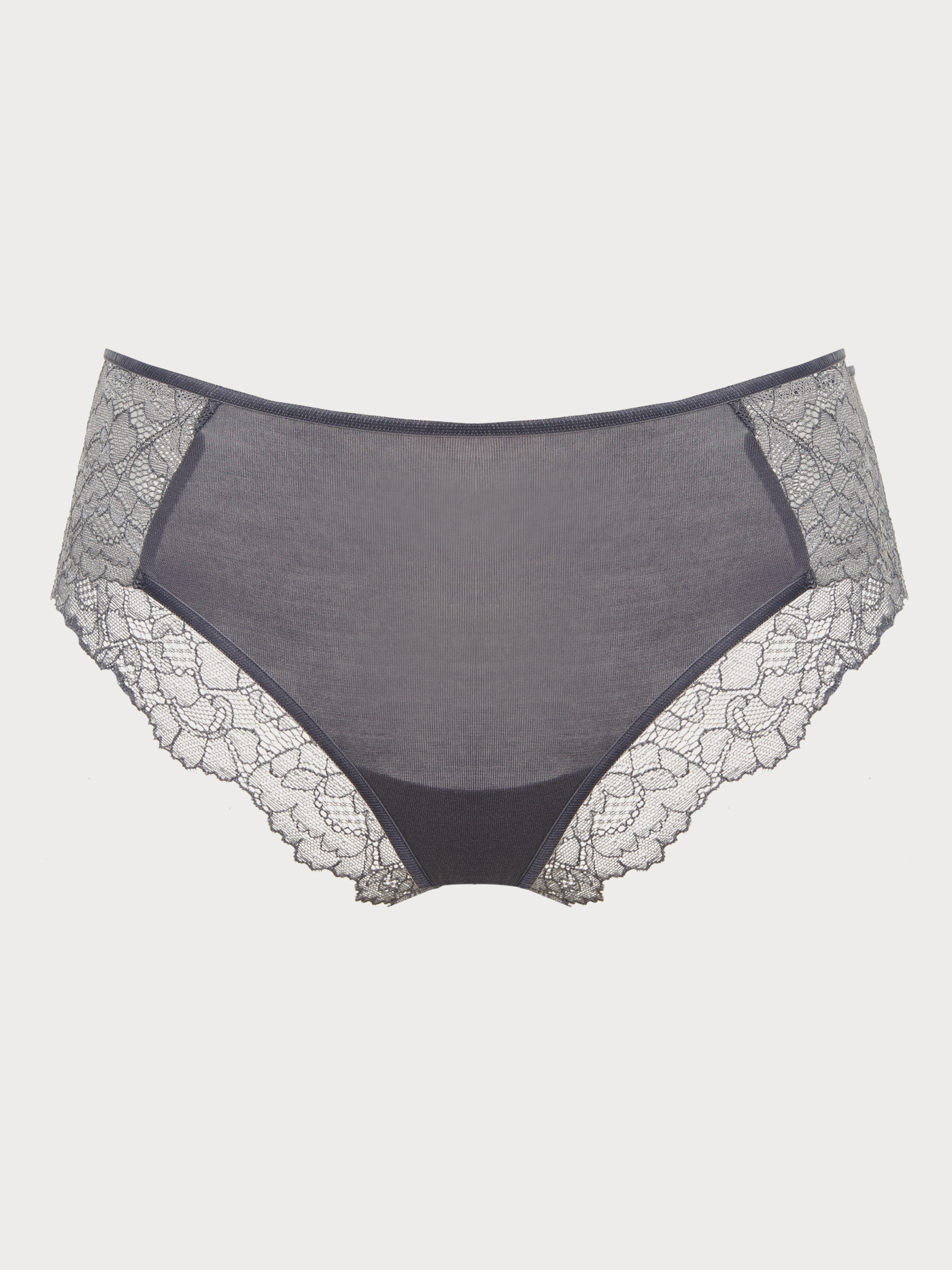 Трусы хипстер Серый 2768F2401L | фото 1