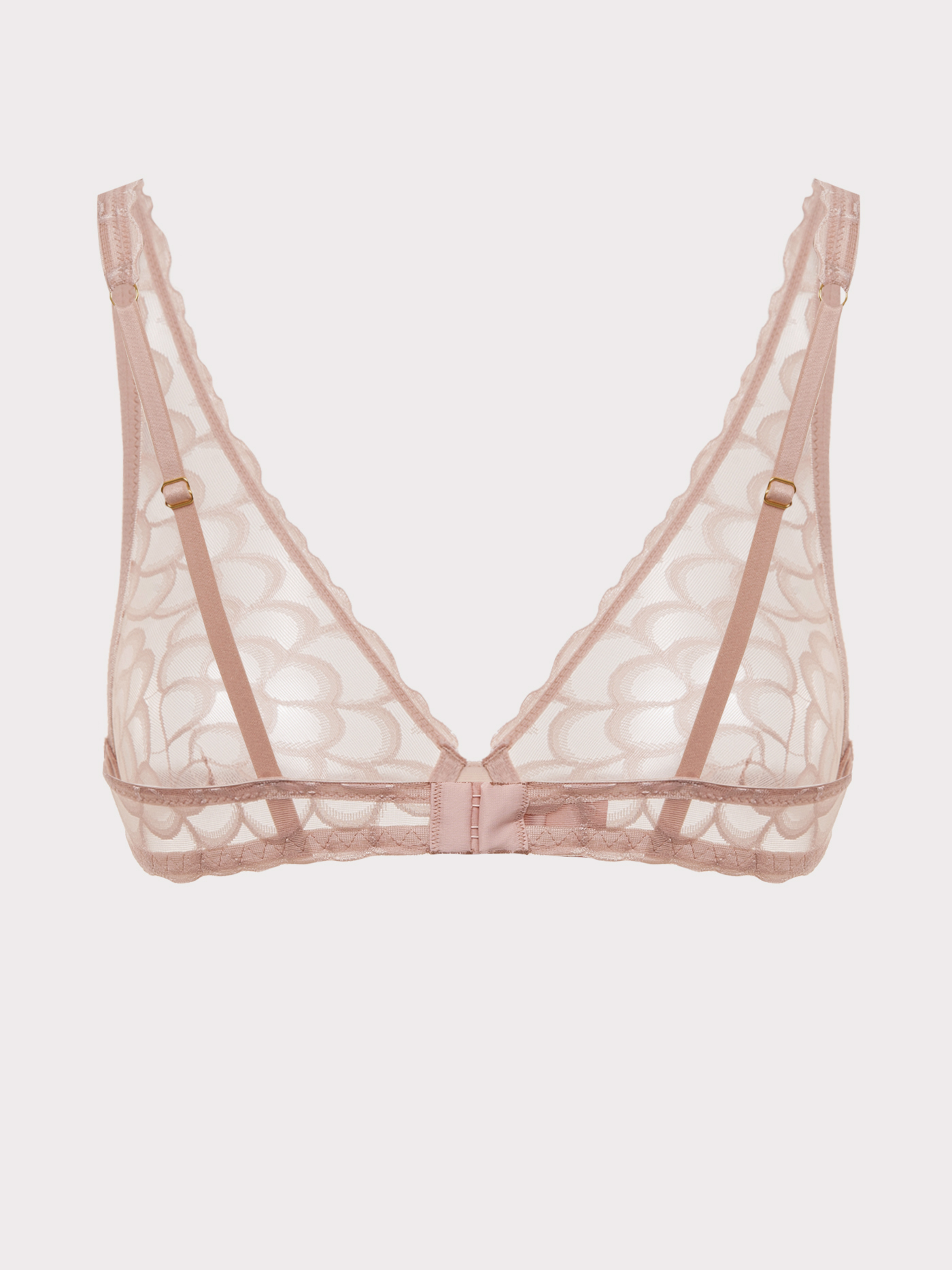 Бюстгальтер мягкий Бежевый 2883F1321 | фото 6