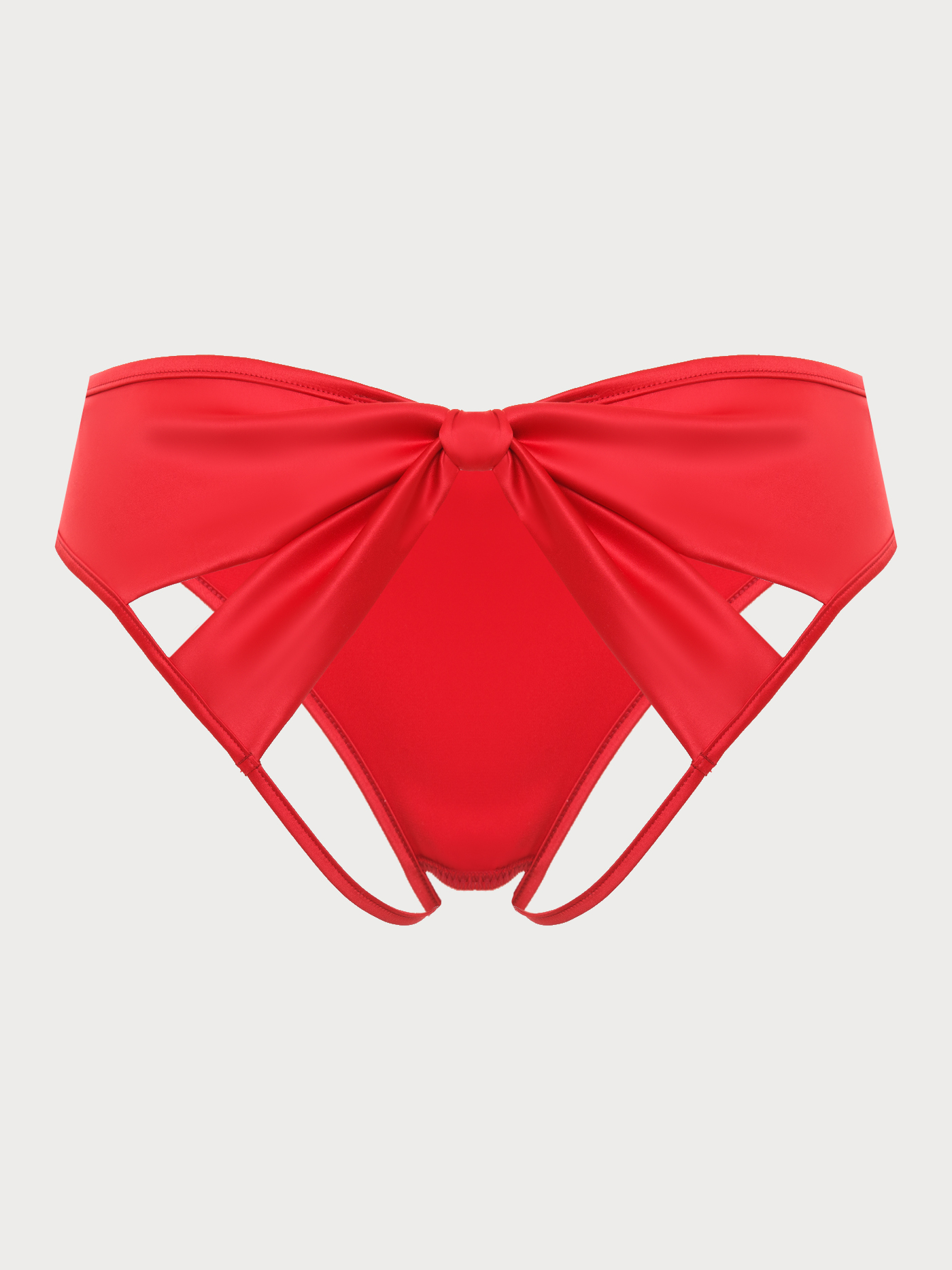 Трусы уверты Красный 2846F2211 | фото 5