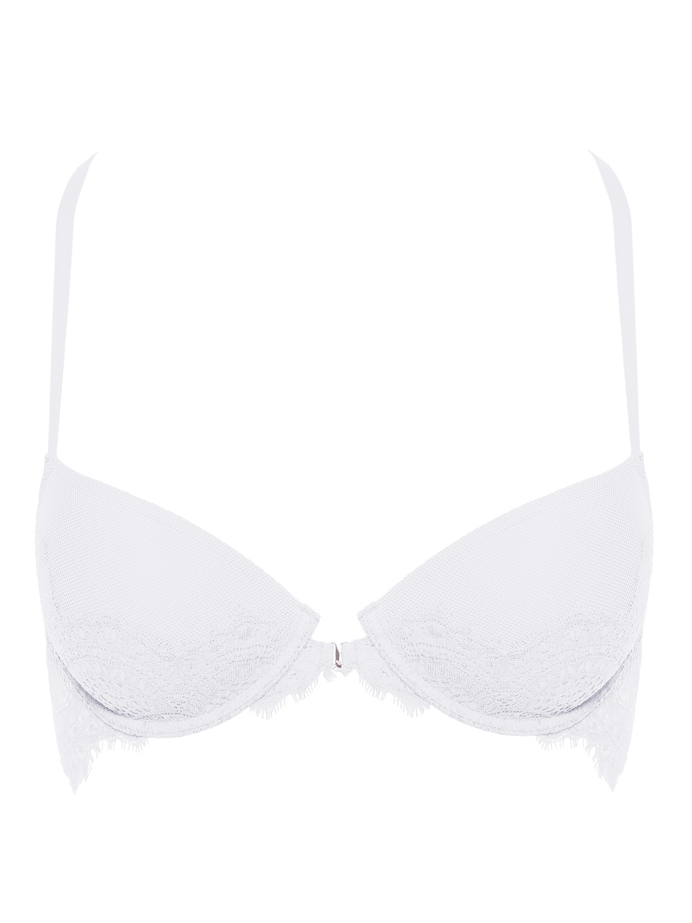 Бюстгальтер push-up Белый 2368F1159 | фото 3