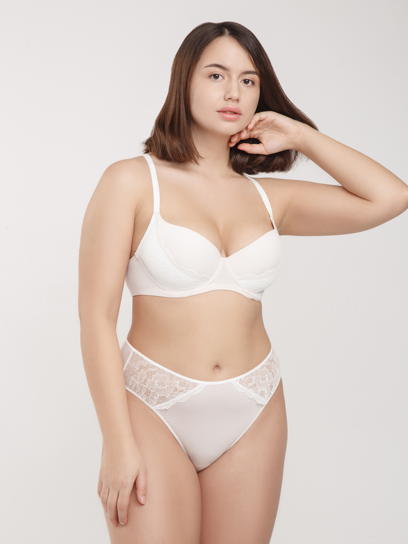 Бюстгальтер t-shirt Айвори 2768F1403L | фото 1