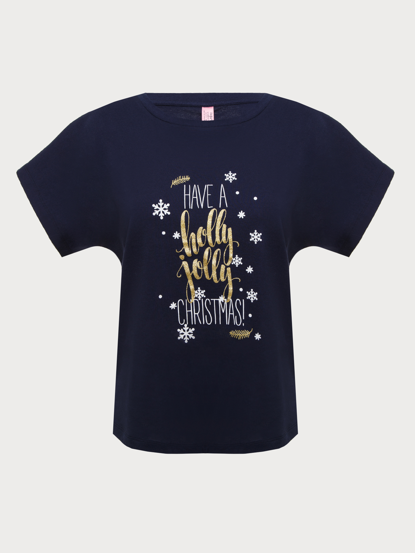 Футболка Принт синий JBN-2 | фото 5