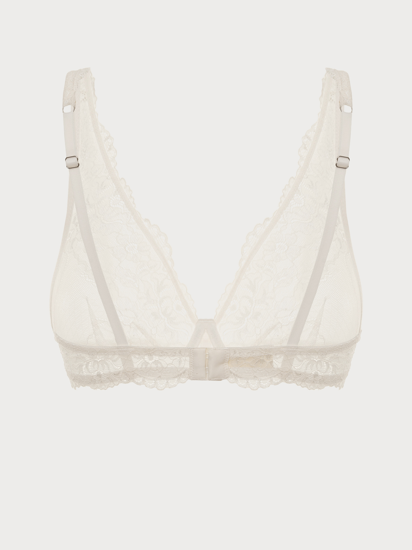 Бюстгальтер мягкий Экрю 2771F1301 | фото 7