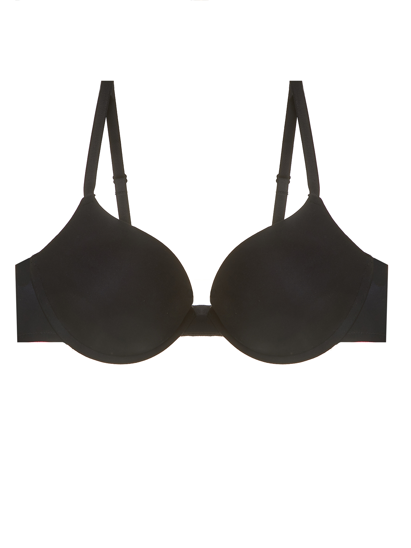 Бюстгальтер push-up Черный 2613F1173_U | фото 4