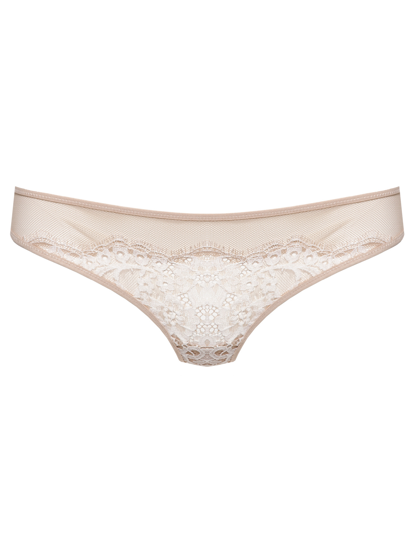 Трусы слип Бежевый DE3952BK | фото 3