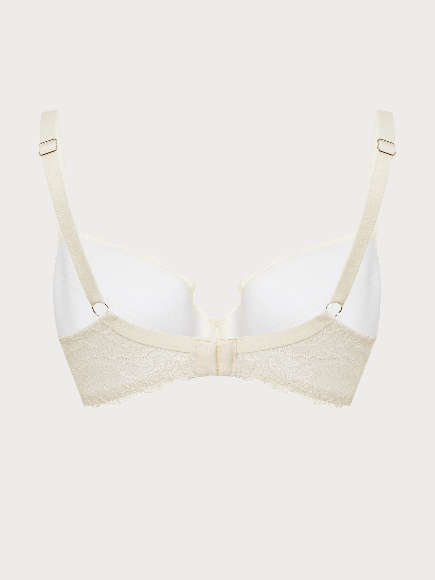 Бюстгальтер t-shirt Айвори 2940F1475L | фото 7