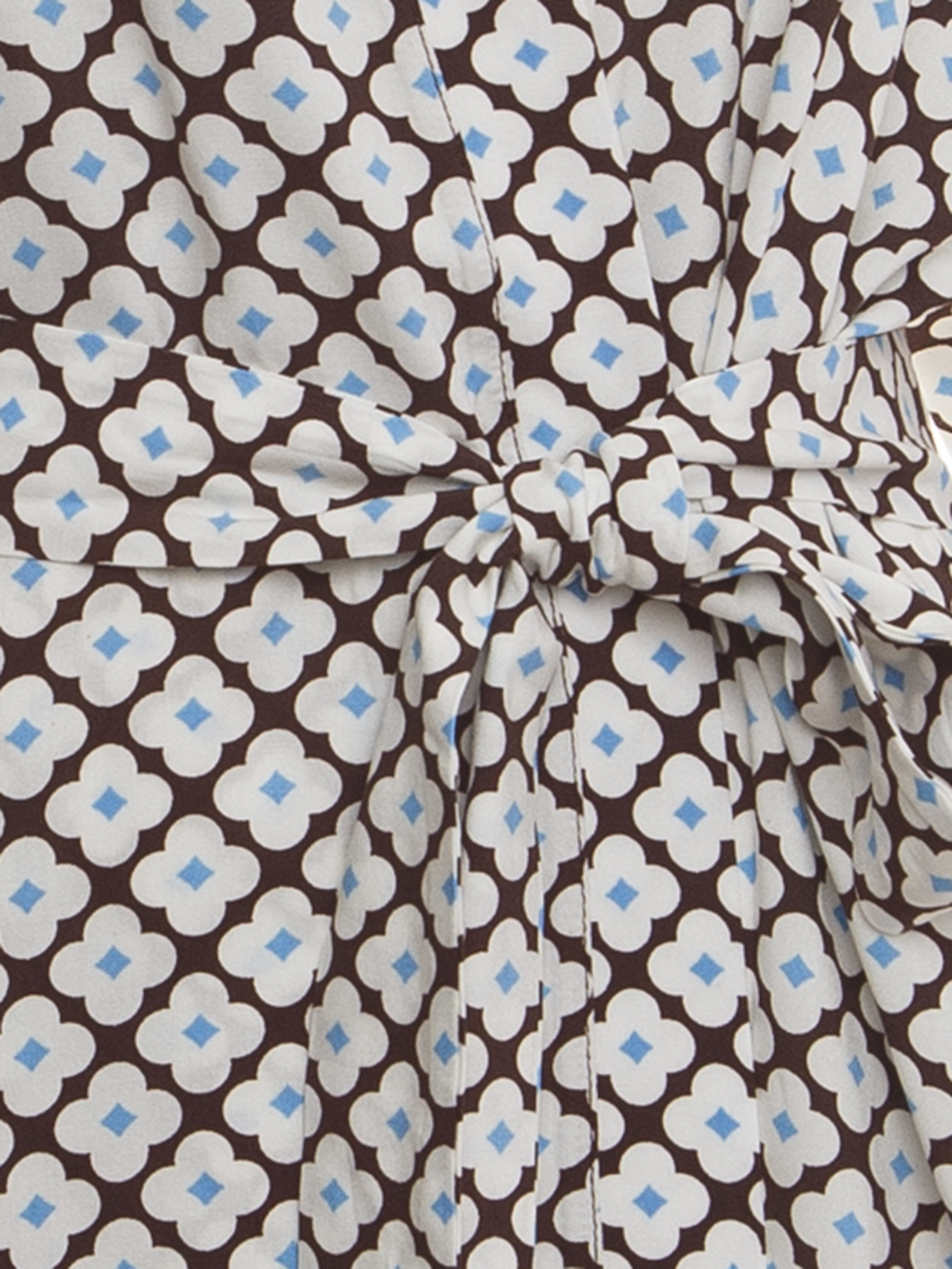 Халат Принт геометрия PAR-06 | фото 2