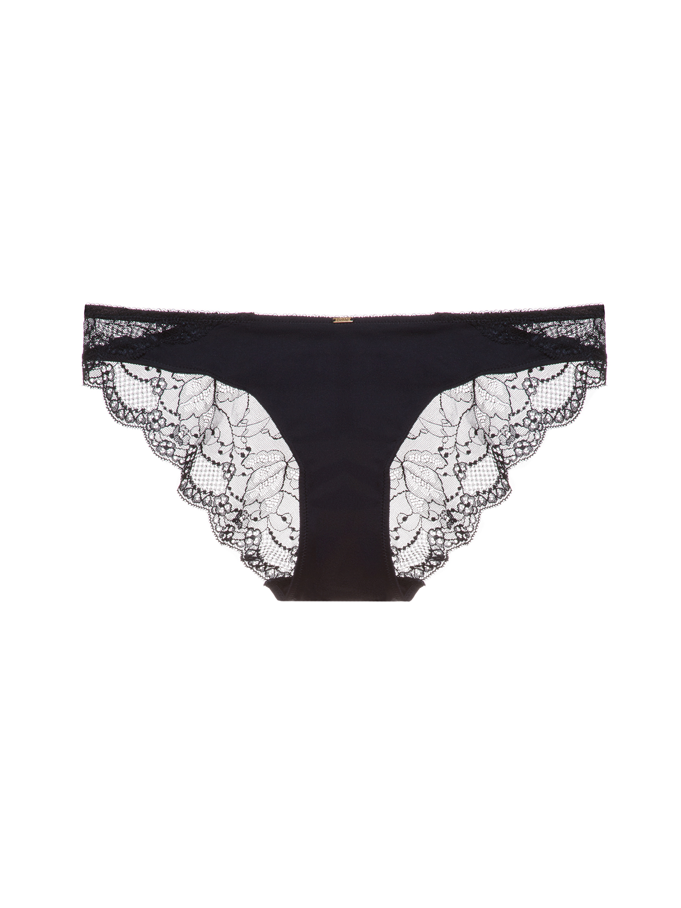 Трусы слип Черный BMRT015 | фото 3