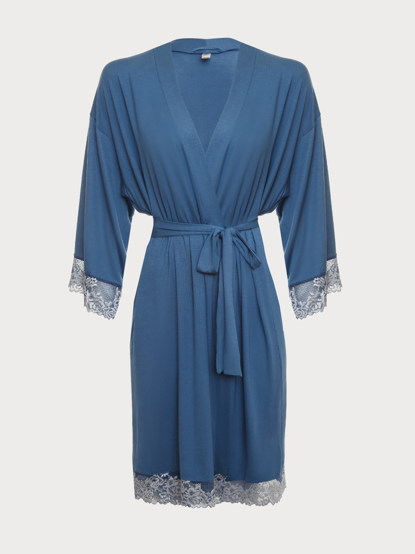 Халат Синий 2959F3504L | фото 5