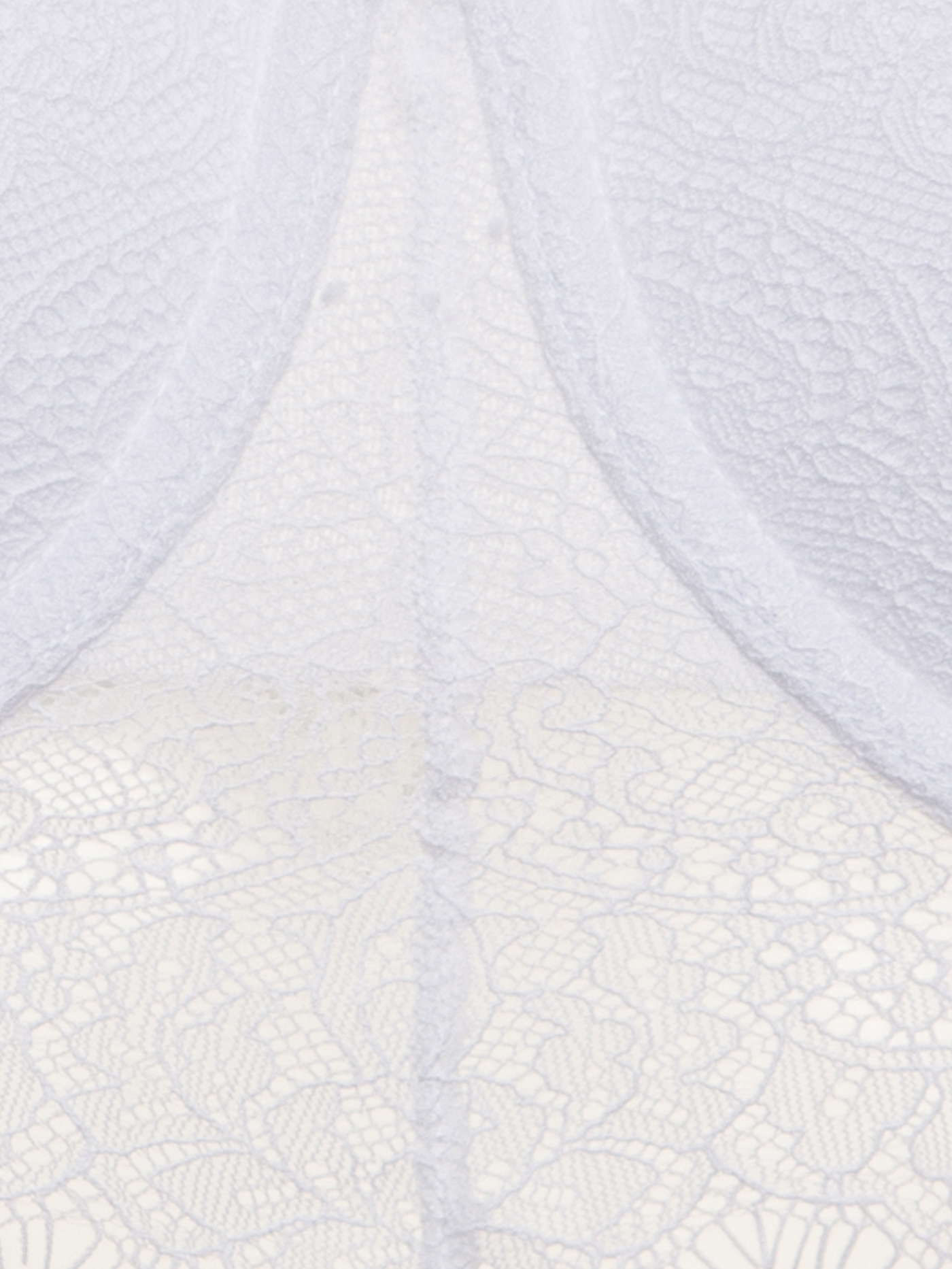 Бюстгальтер балконет t-shirt Белый MGN1205PBL | фото 2