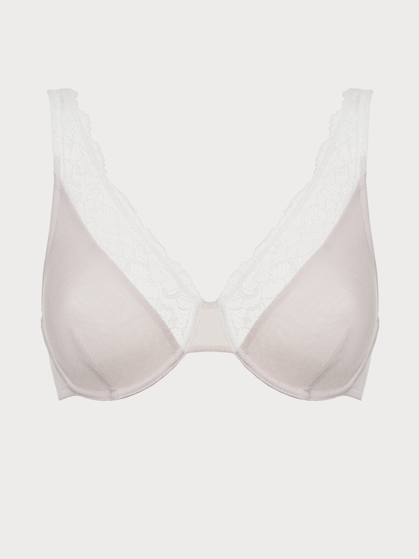Бюстгальтер мягкий Айвори 2768F1317 | фото 5