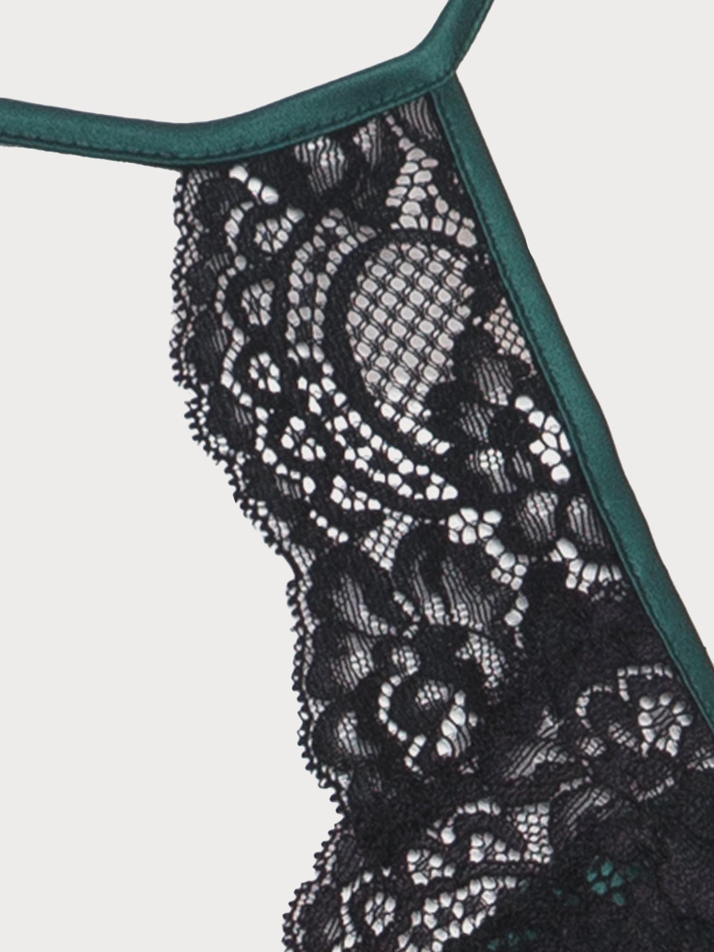 Сорочка короткая Зеленый 2982F3223 | фото 5