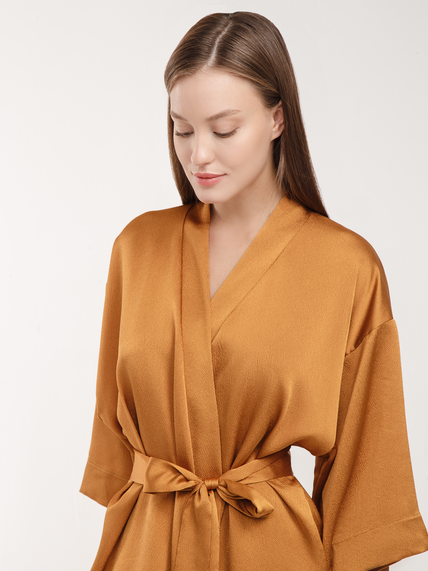 Халат Янтарный 2895F3504L | фото 3