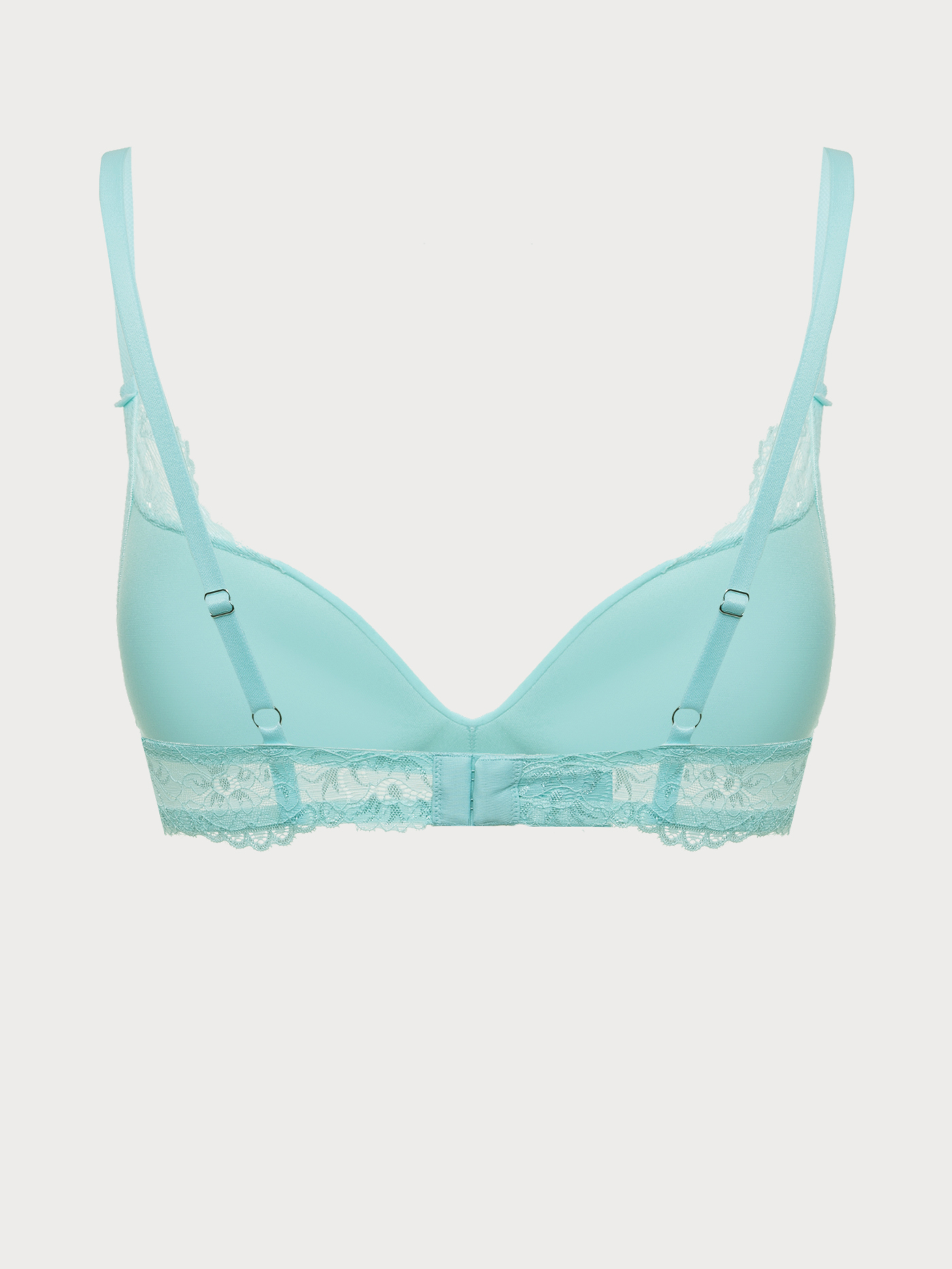 Бюстгальтер push-up Ментоловый 2771F1192 | фото 6