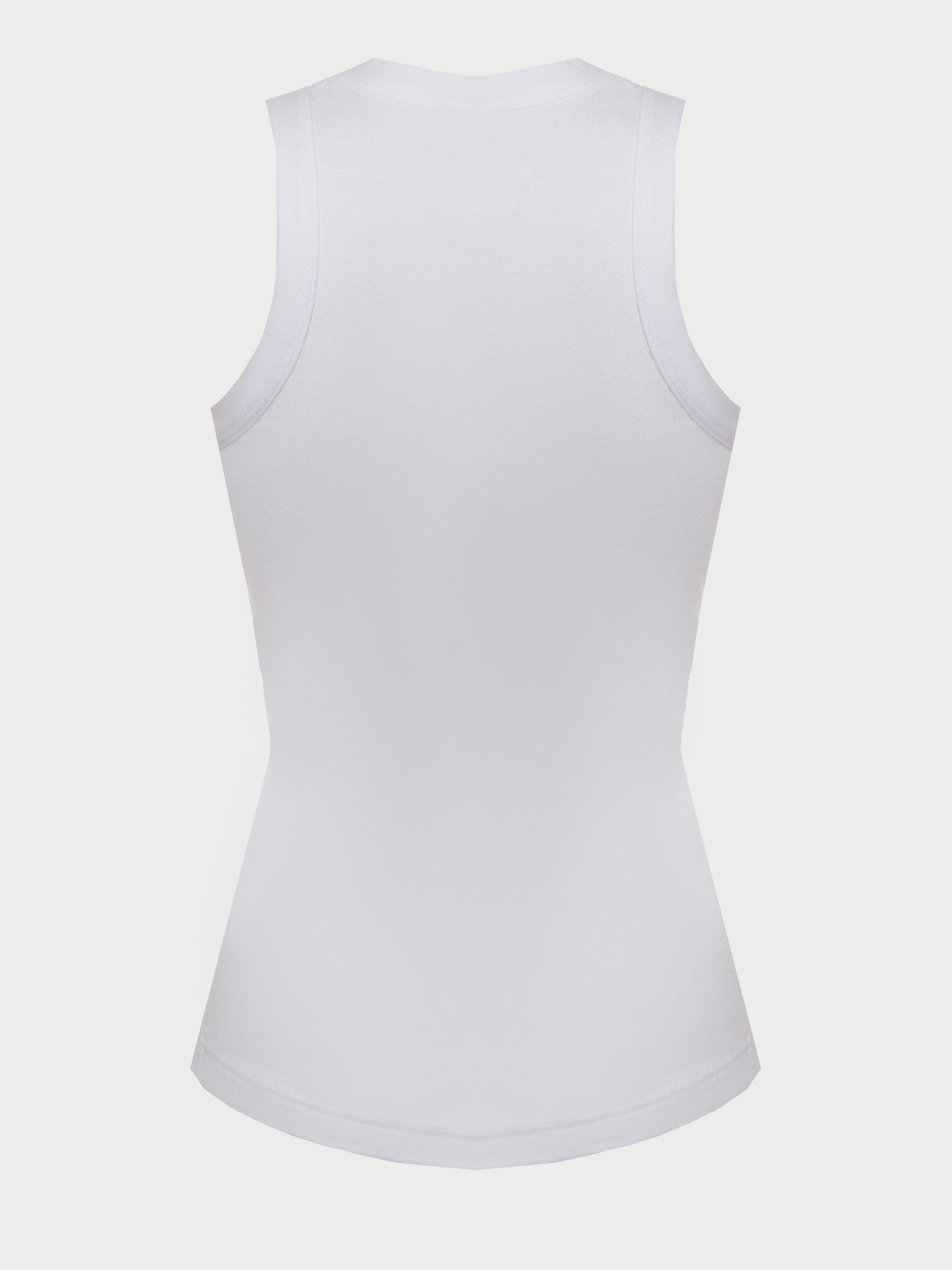 Майка Белый 2910F3100_1 | фото 4