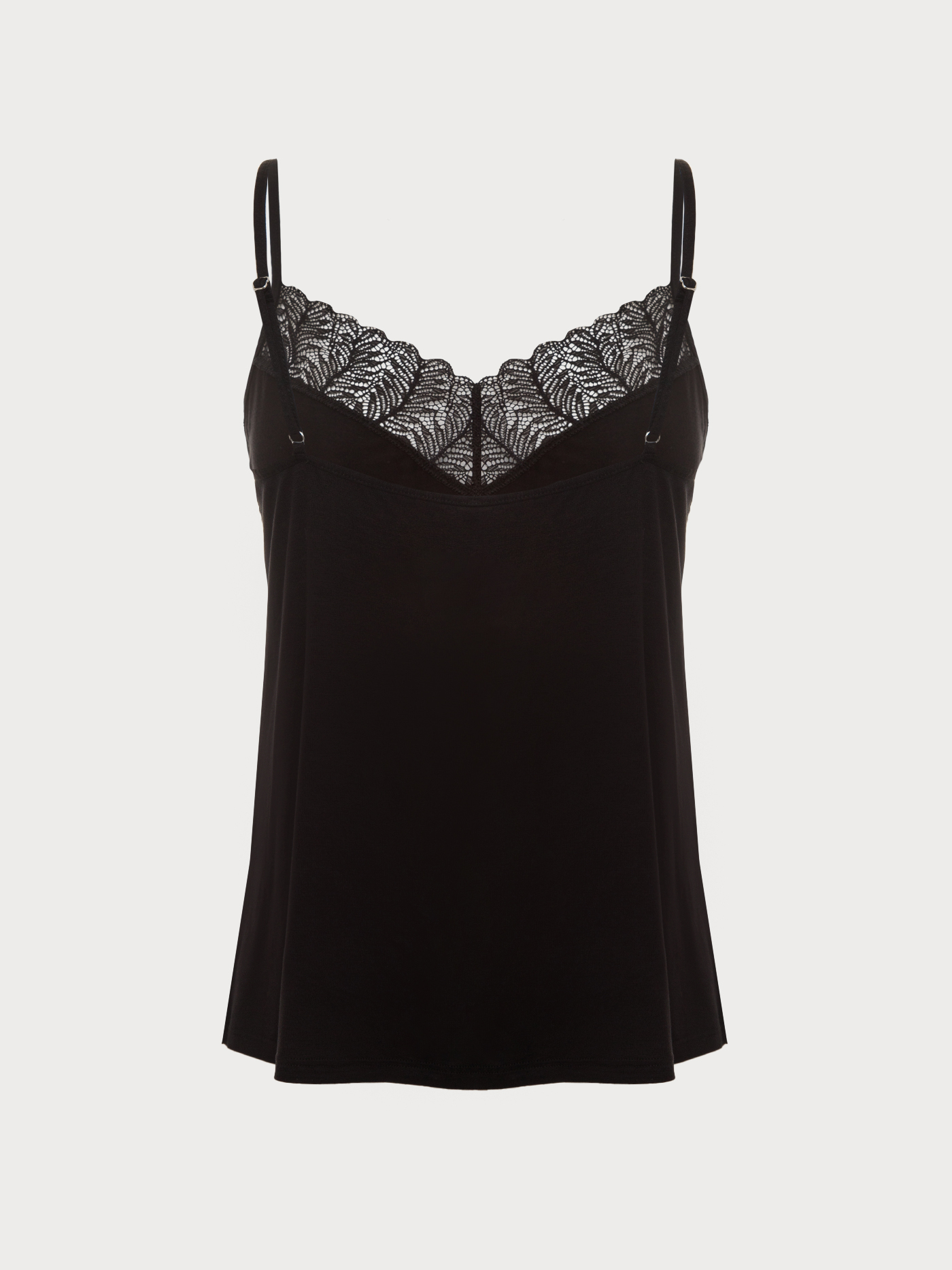 Майка Черный 3065F3105 | фото 3