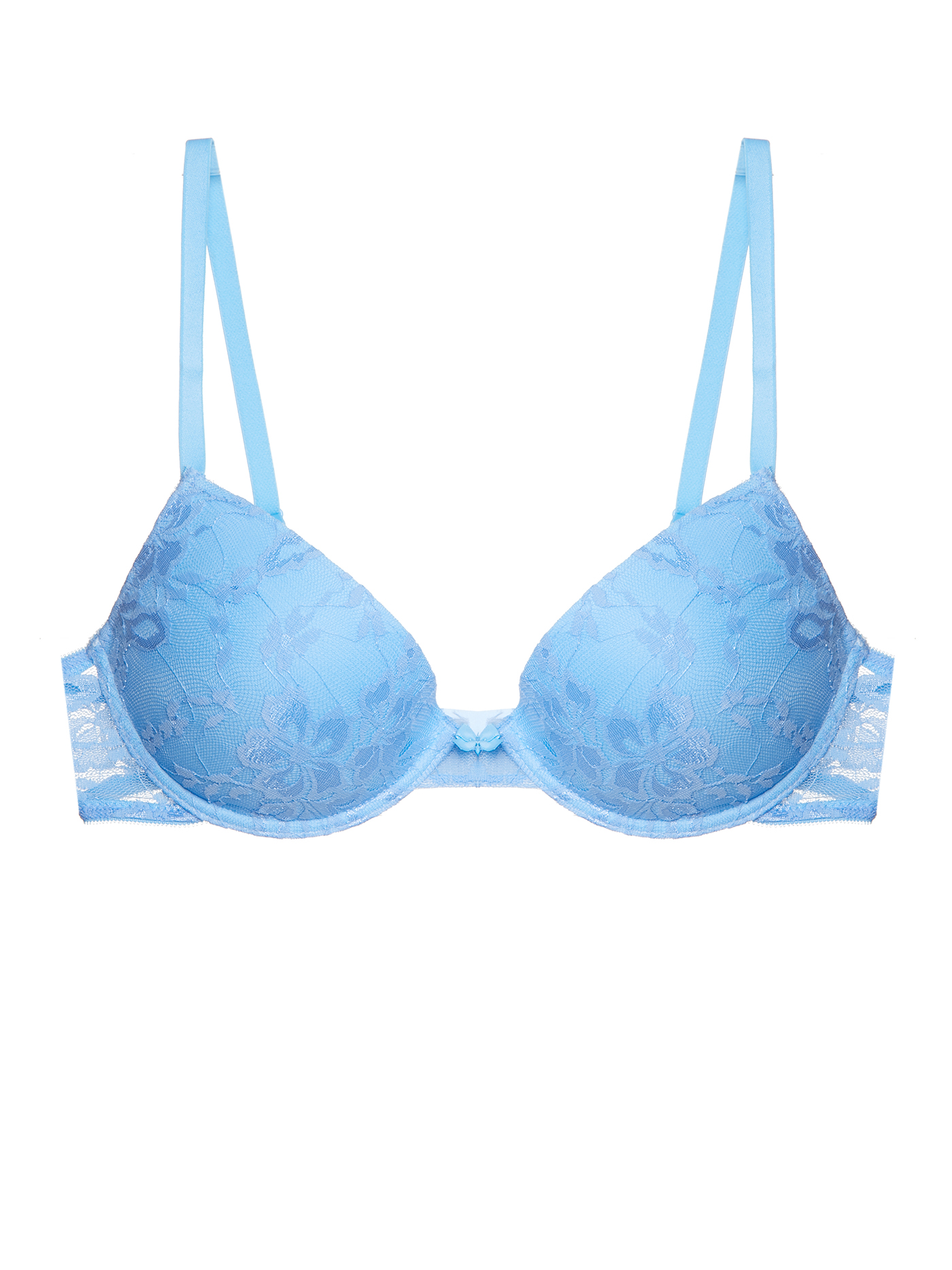 Бюстгальтер push-up Белоснежный 2511F1124_U | фото 4