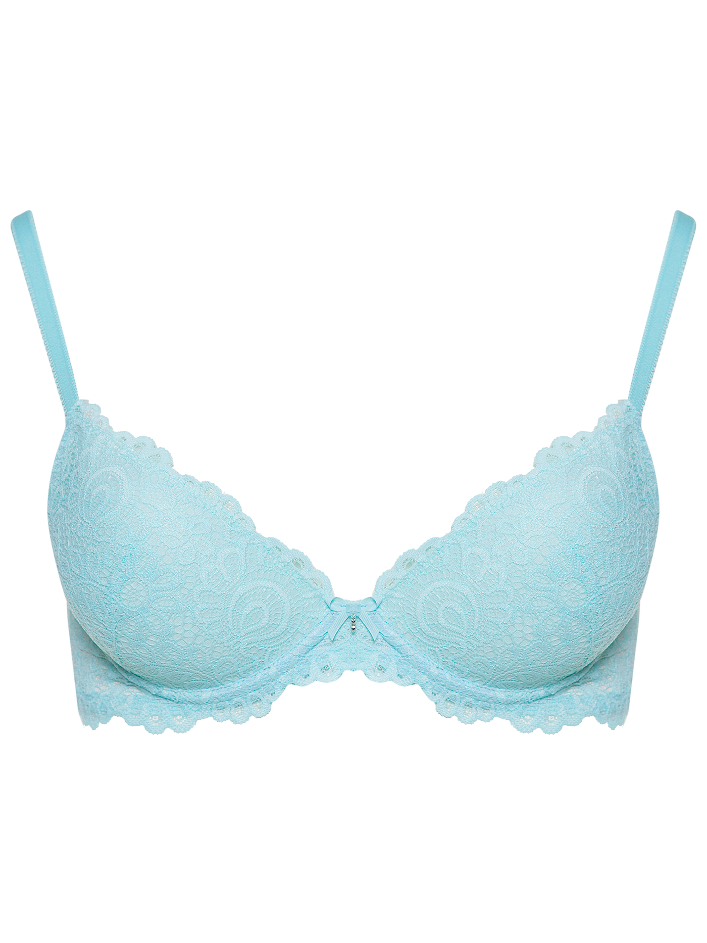 Бюстгальтер push-up Ментоловый 2009F1125 | фото 3