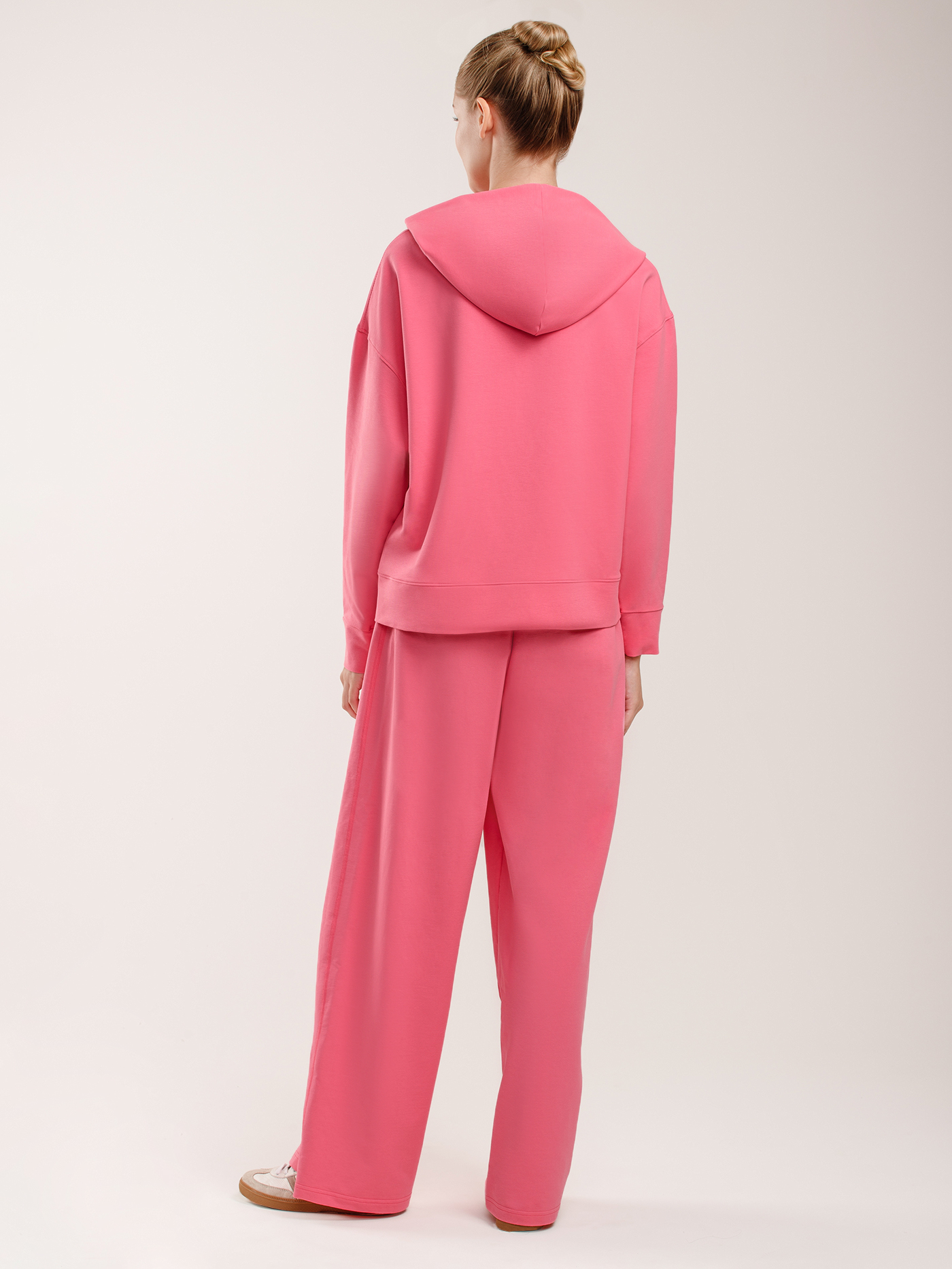 Толстовка Розовый 2995F3621 | фото 2