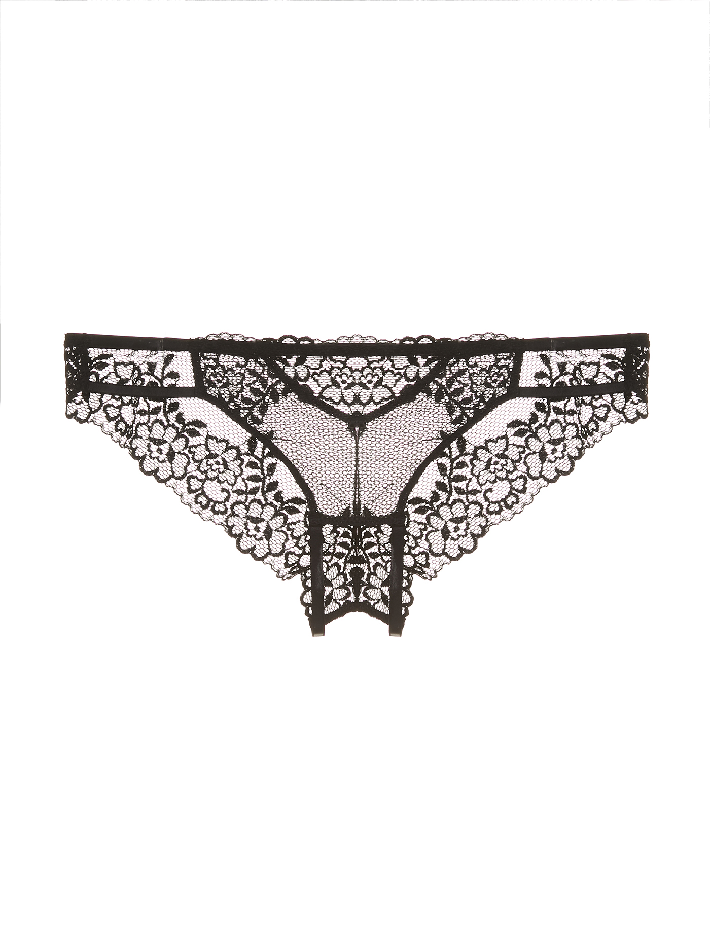 Трусы уверты Черный 2602F2211 | фото 3