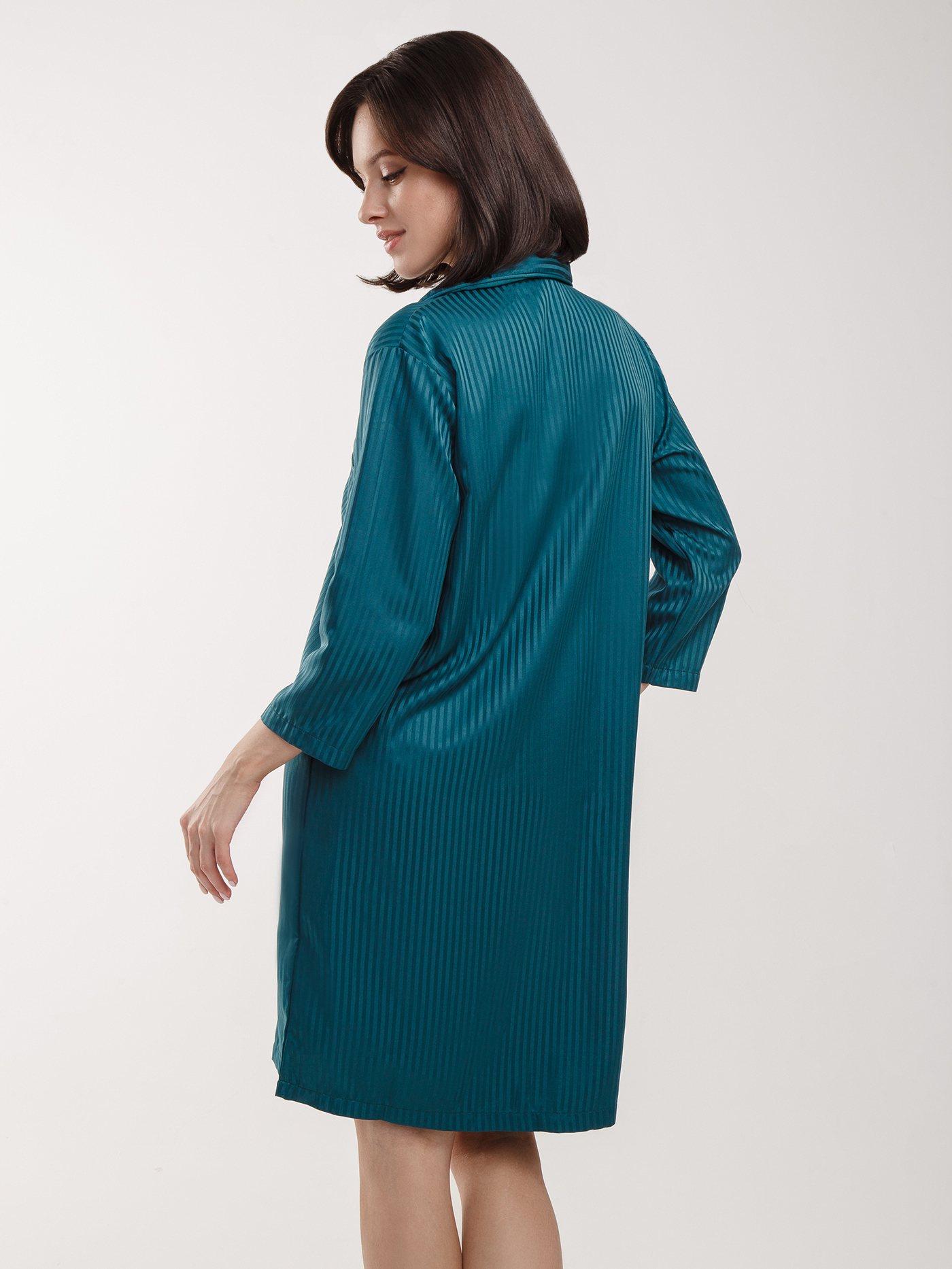 Платье Зеленый ANG-4 | фото 2