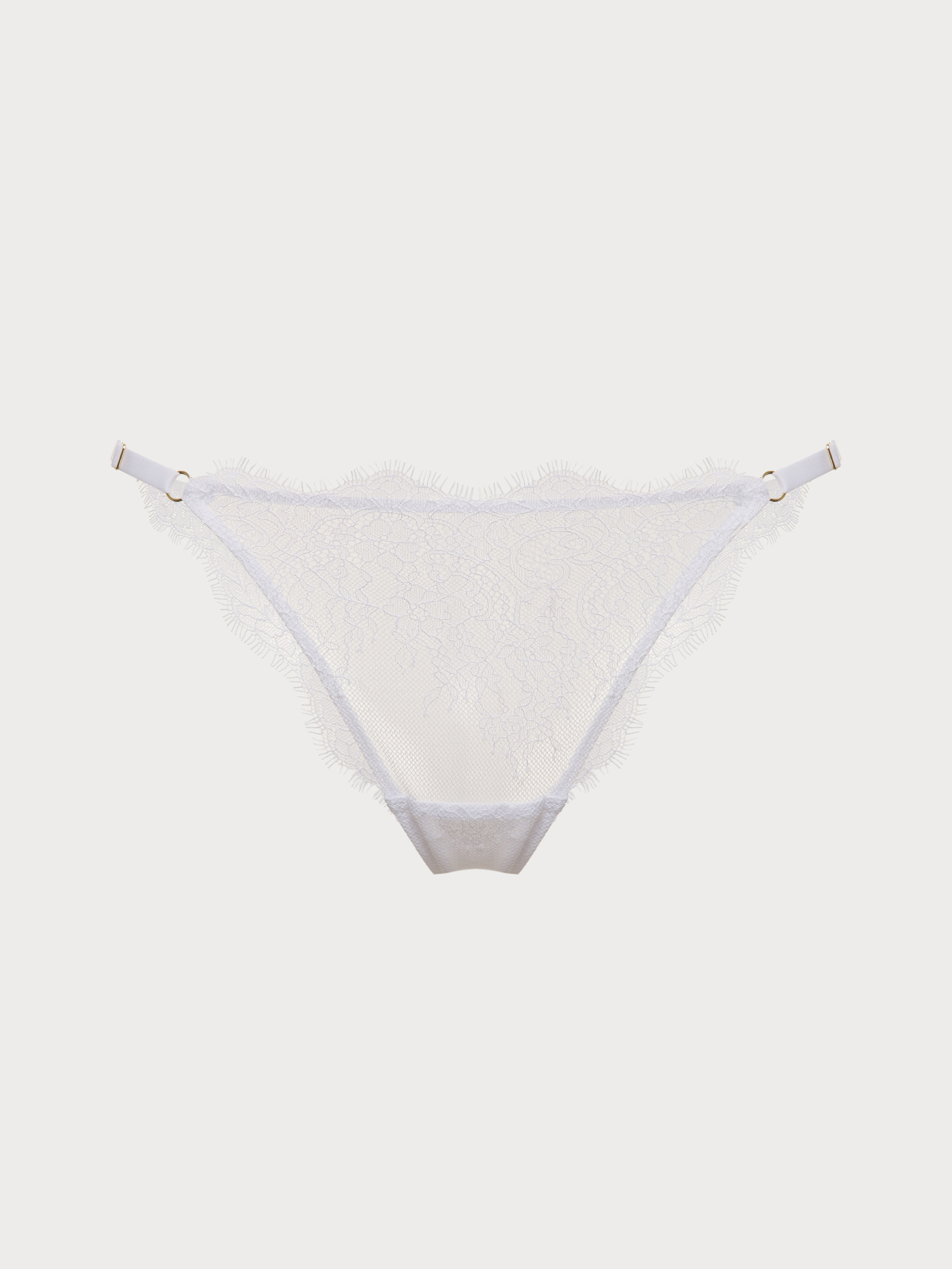 Трусы бикини Белый MGN1205BK | фото 6