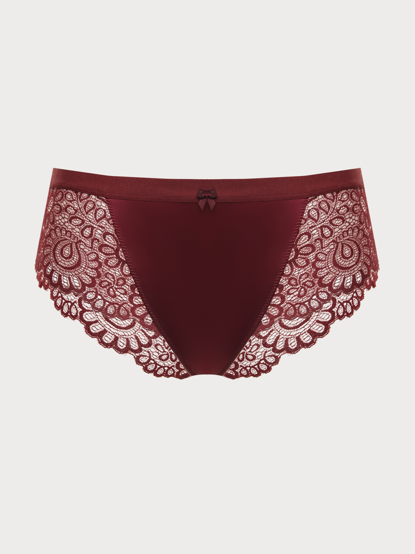 Трусы слип Бордовый 2869F2201L | фото 1