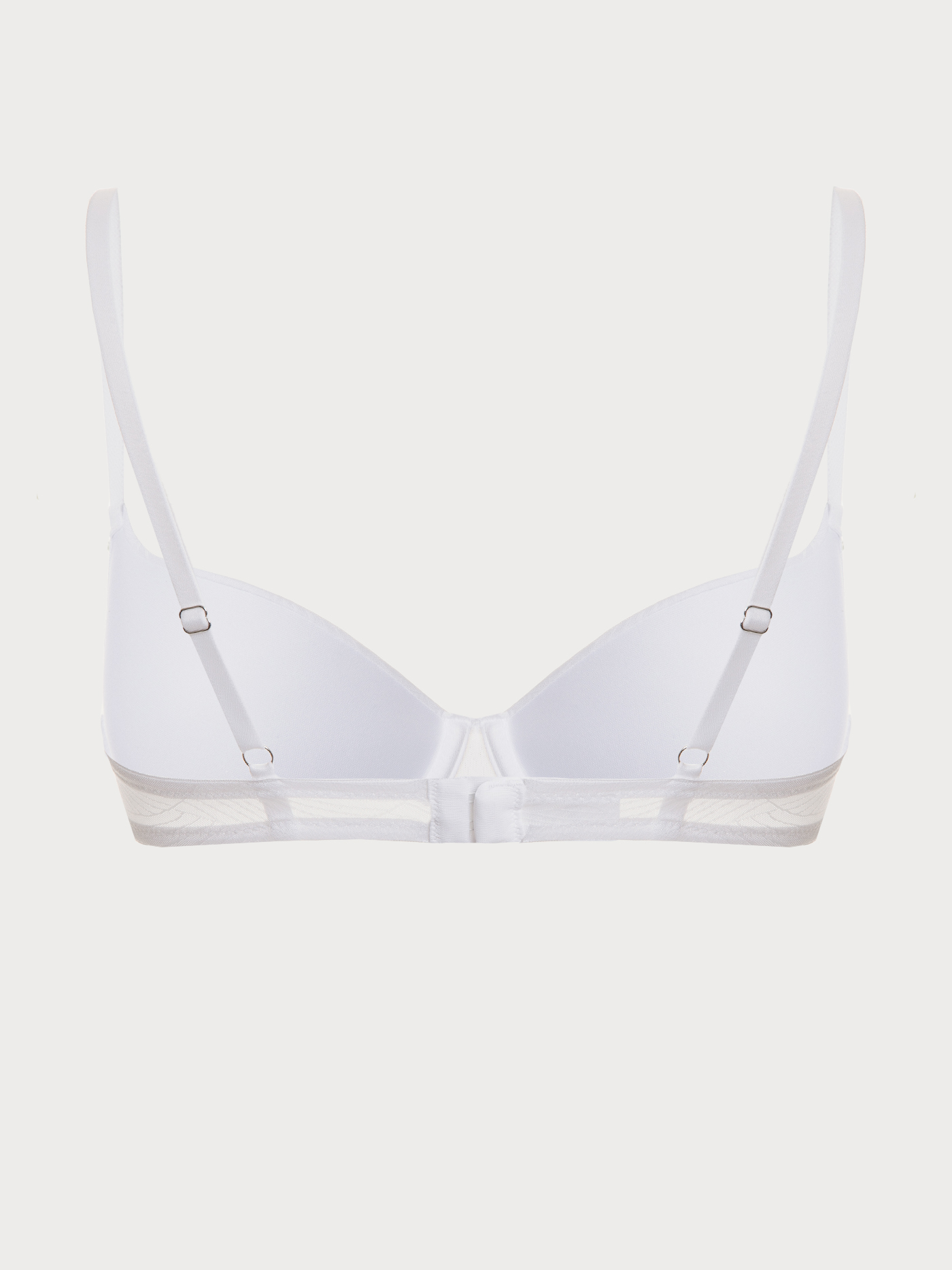 Бюстгальтер t-shirt Белый 3002F1403 | фото 7